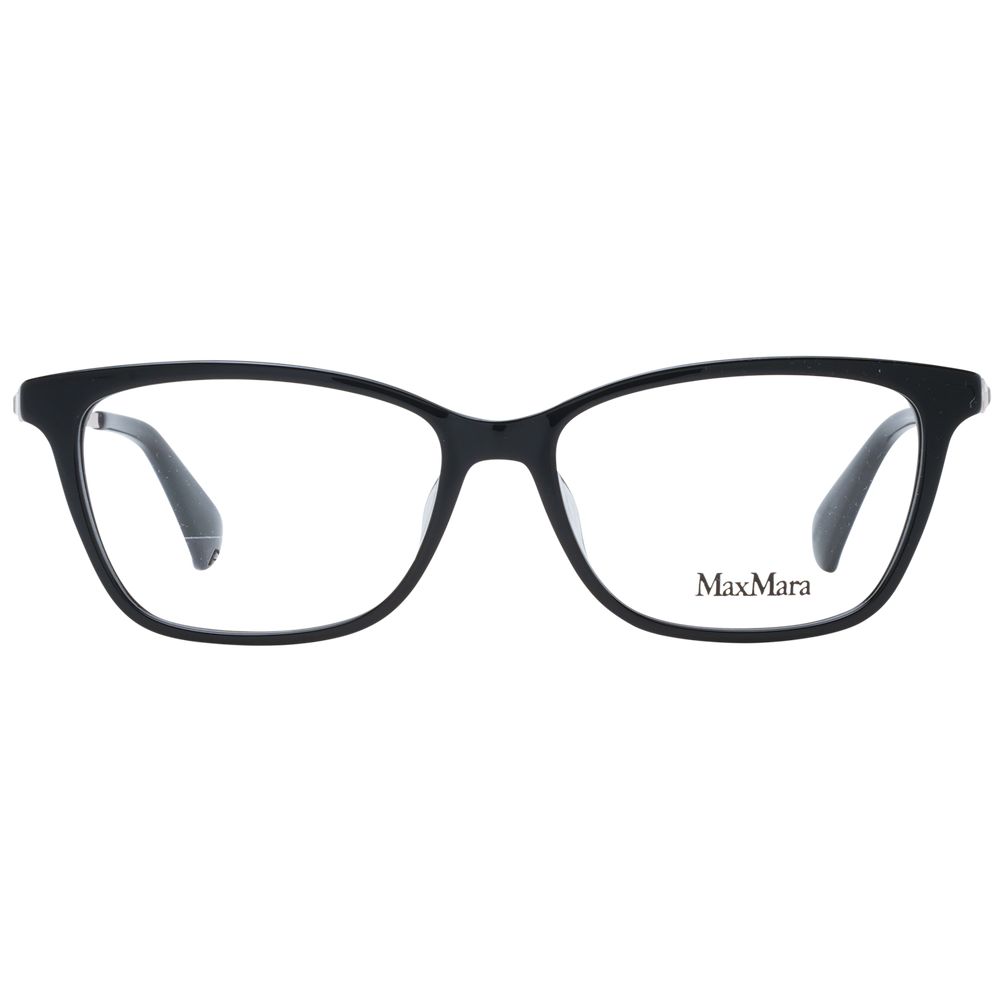 Max Mara Black Women Optical Frame Glam Steals