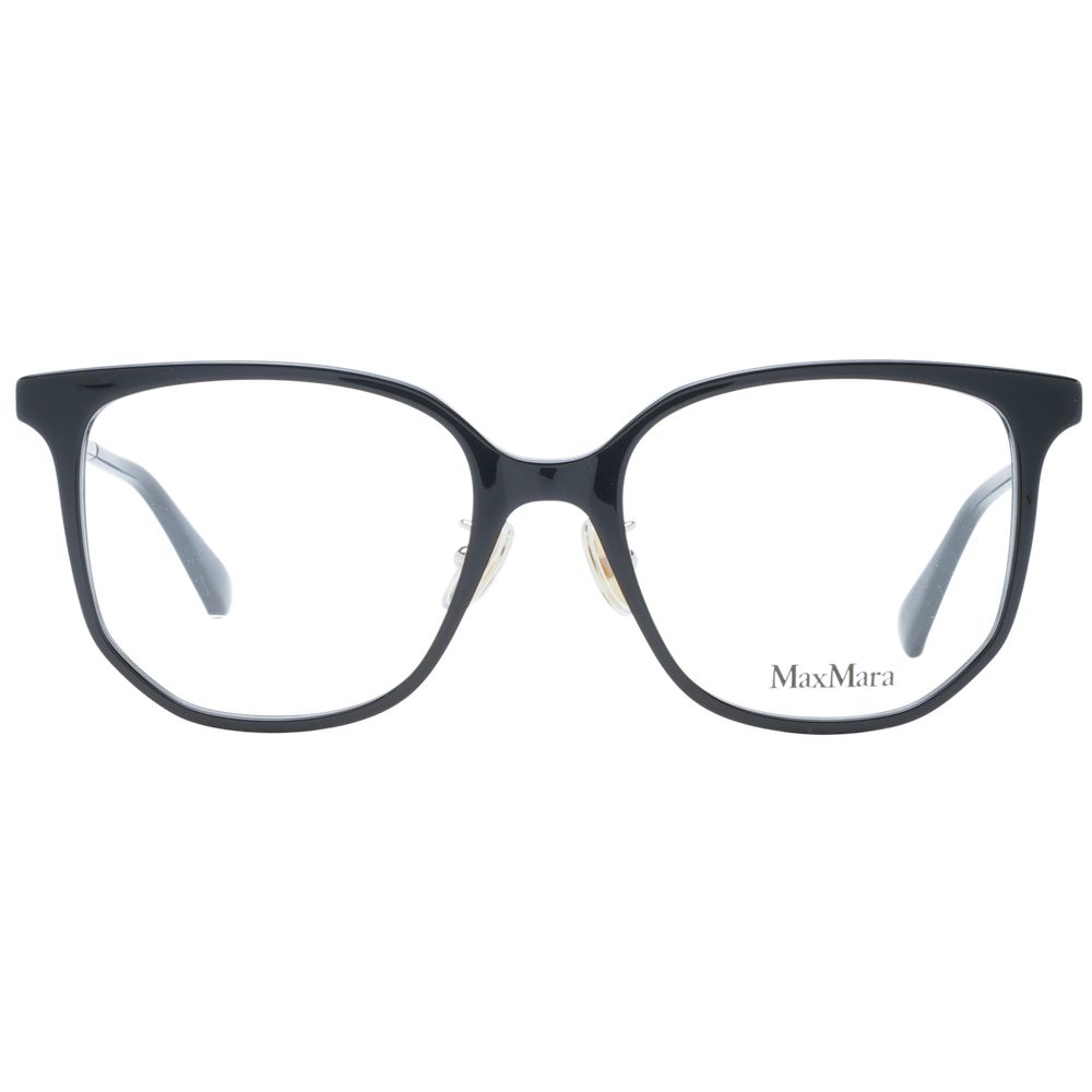 Max Mara Black Women Optical Frame Glam Steals