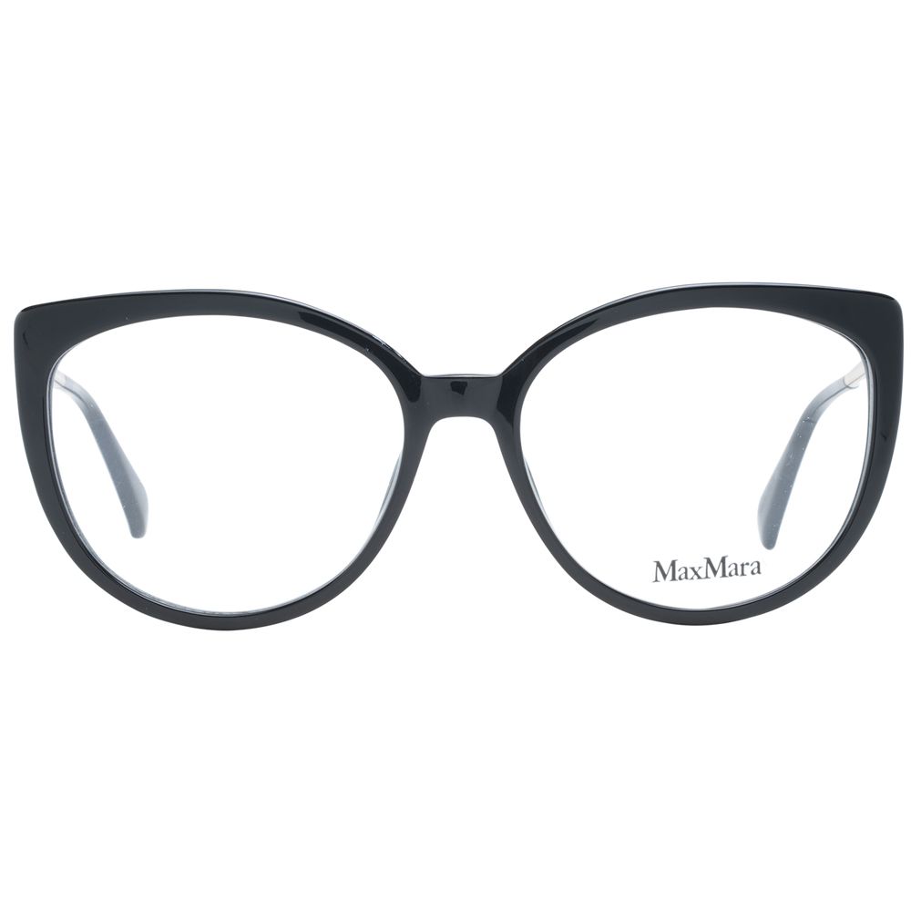 Max Mara Black Women Optical Frame Glam Steals