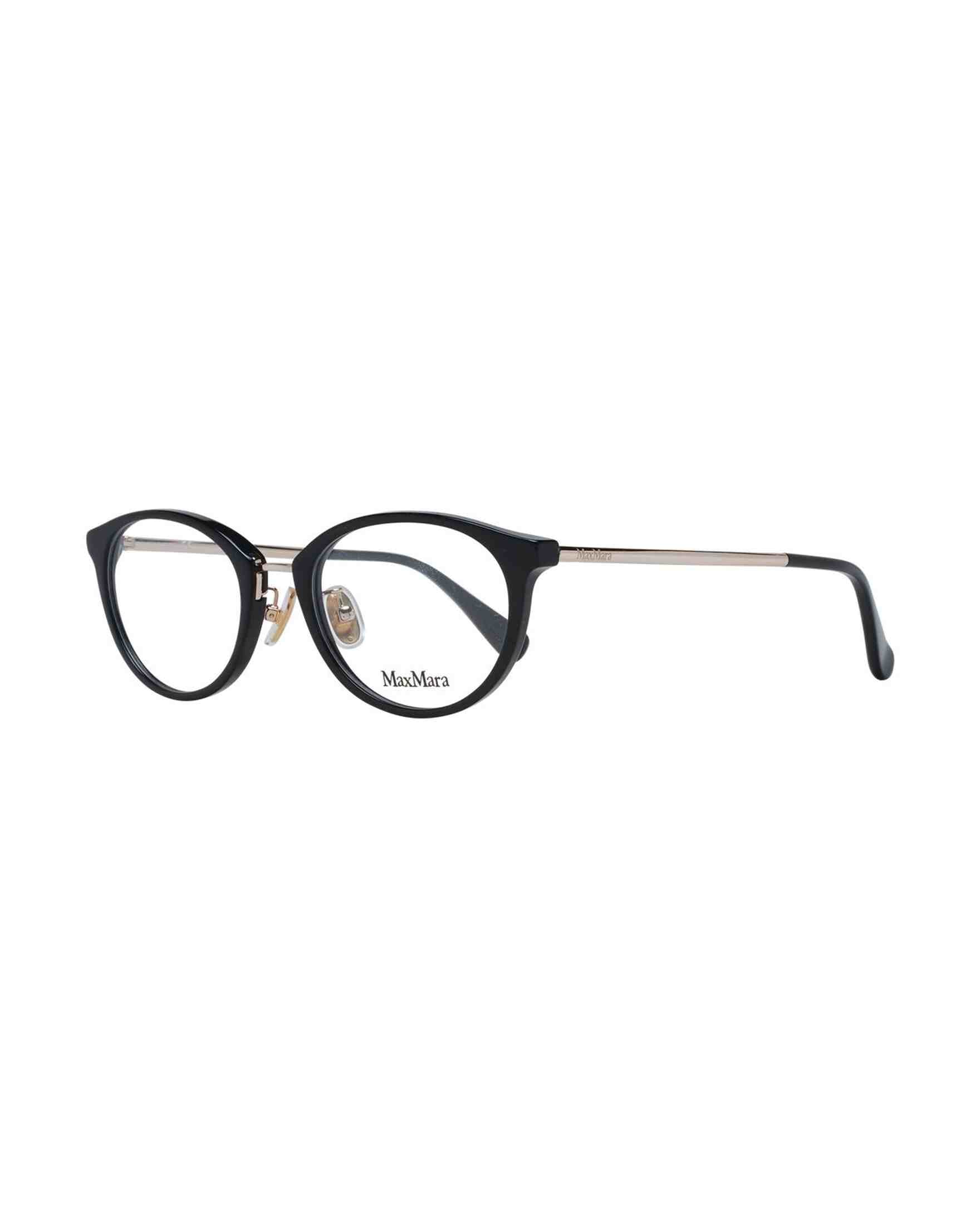 Max Mara Black Women Optical Frame Glam Steals