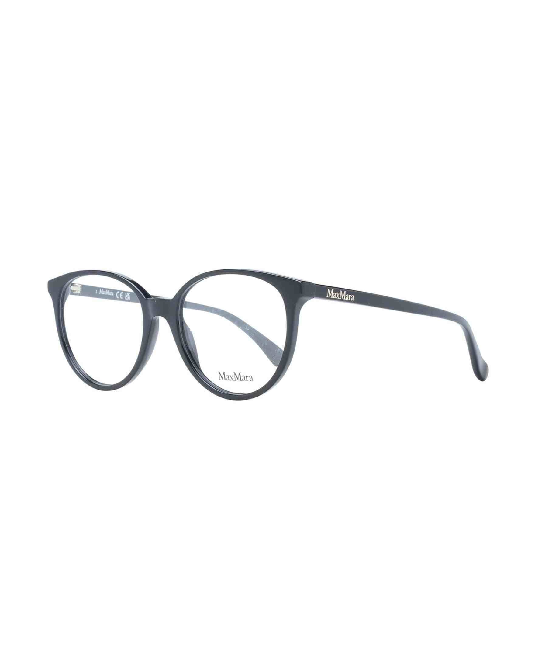 Max Mara Black Women Optical Frame Glam Steals