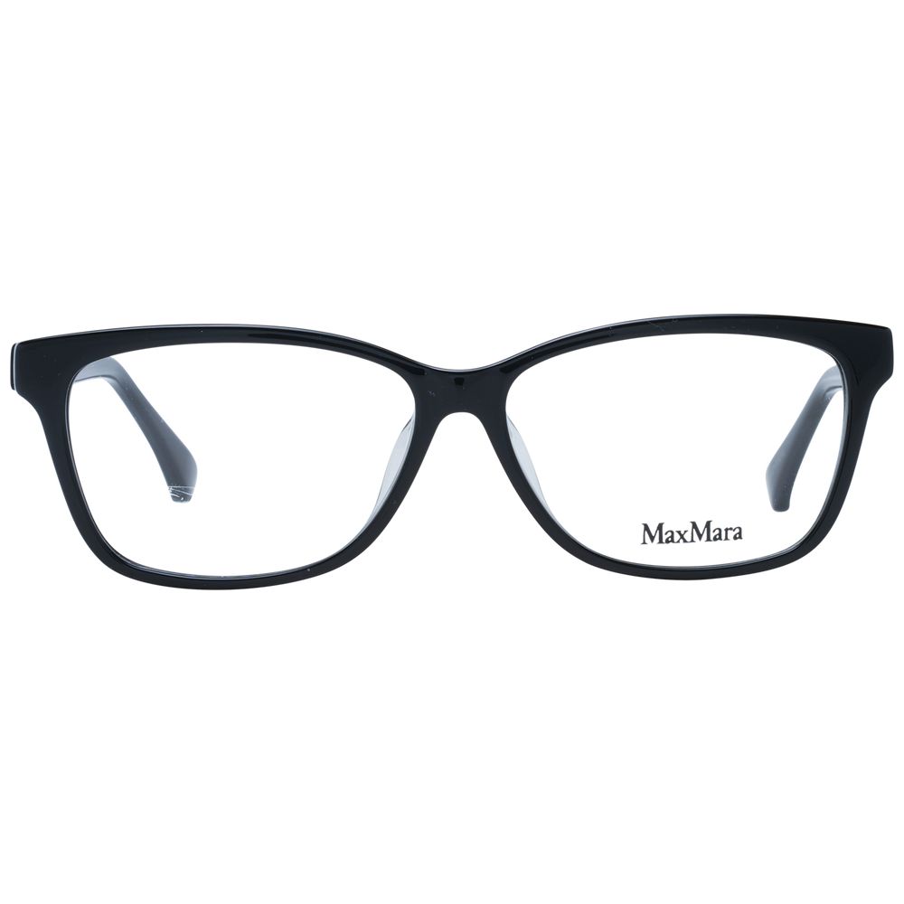 Max Mara Black Women Optical Frame Glam Steals