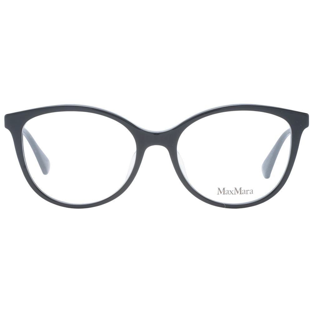 Max Mara Black Women Optical Frame Glam Steals