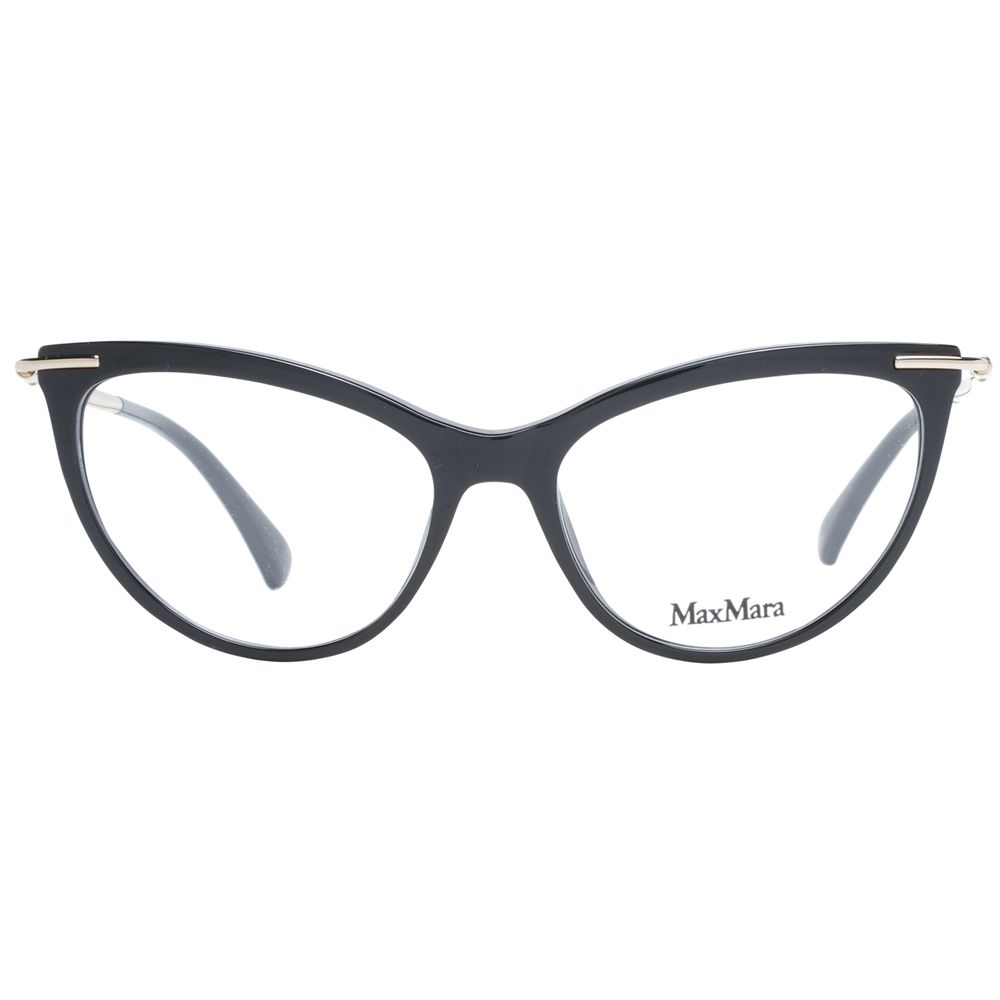 Max Mara Black Women Optical Frame Glam Steals