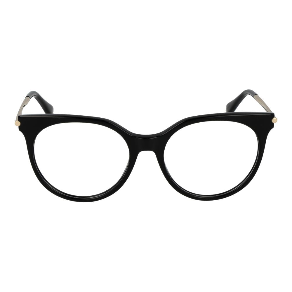 Max Mara Black Women Optical Frame Glam Steals
