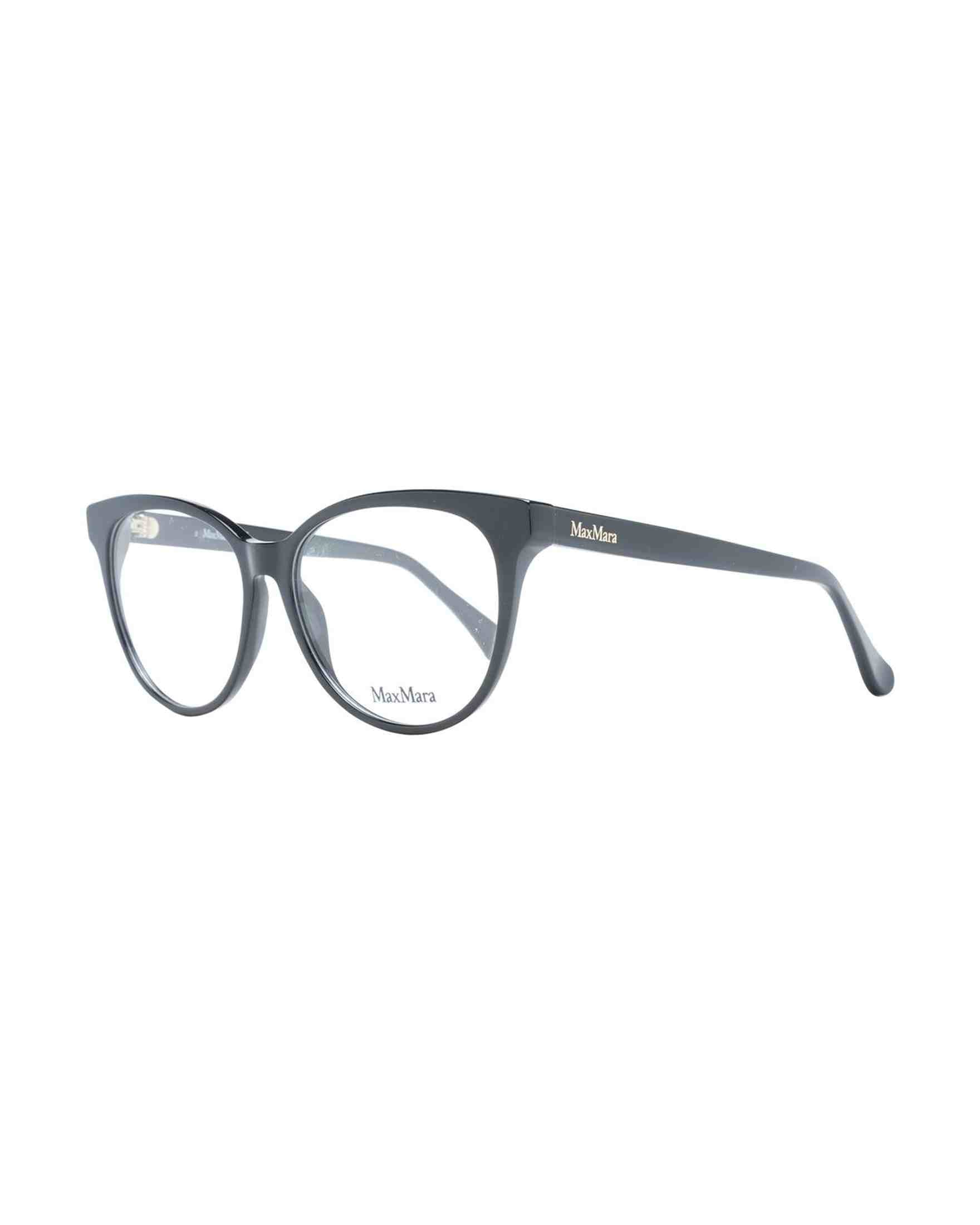 Max Mara Black Women Optical Frame Glam Steals