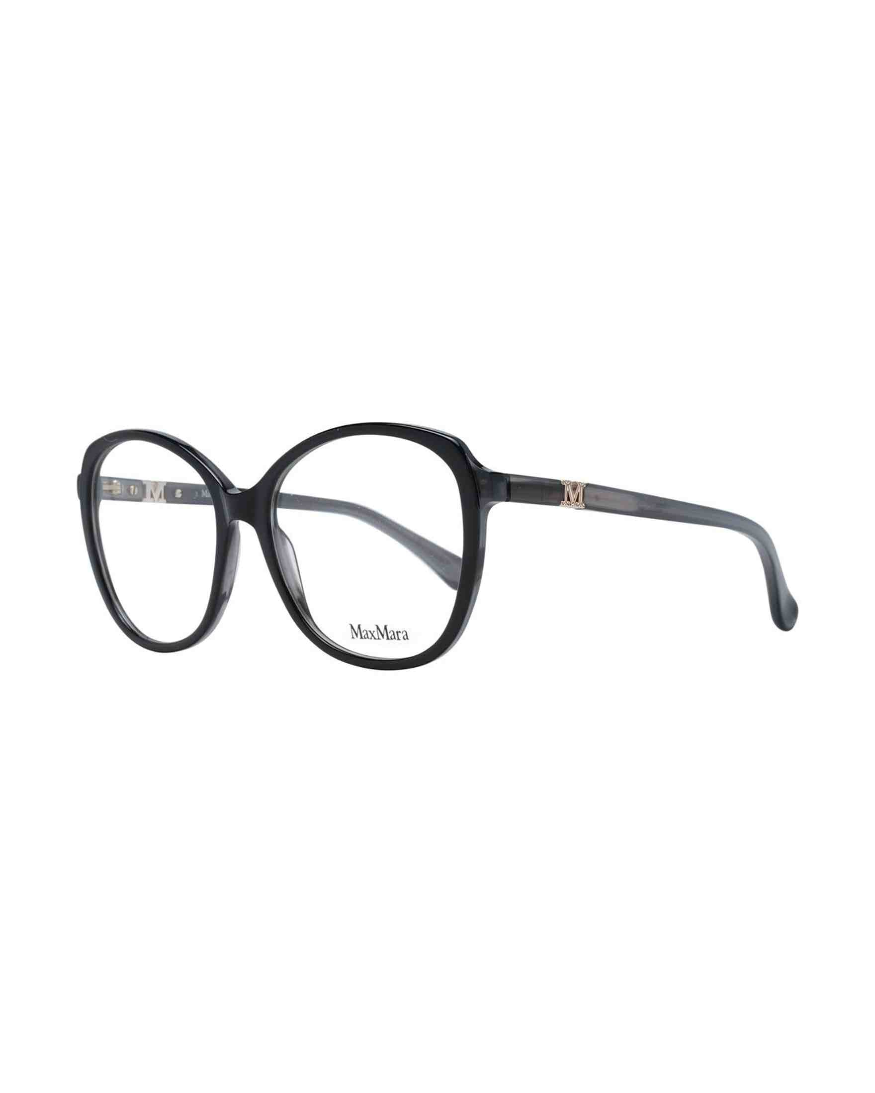 Max Mara Black Women Optical Frame Glam Steals