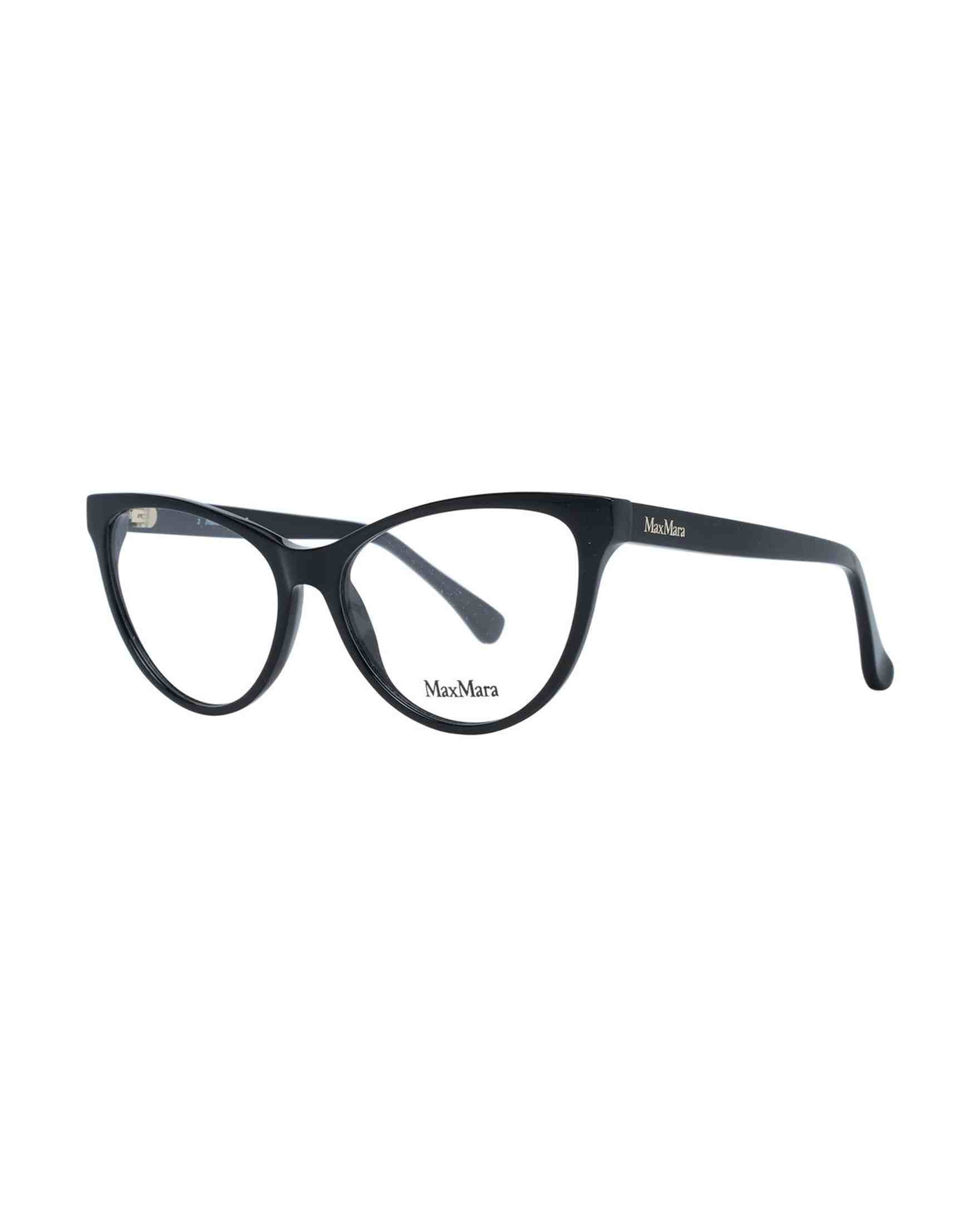 Max Mara Black Women Optical Frame Glam Steals