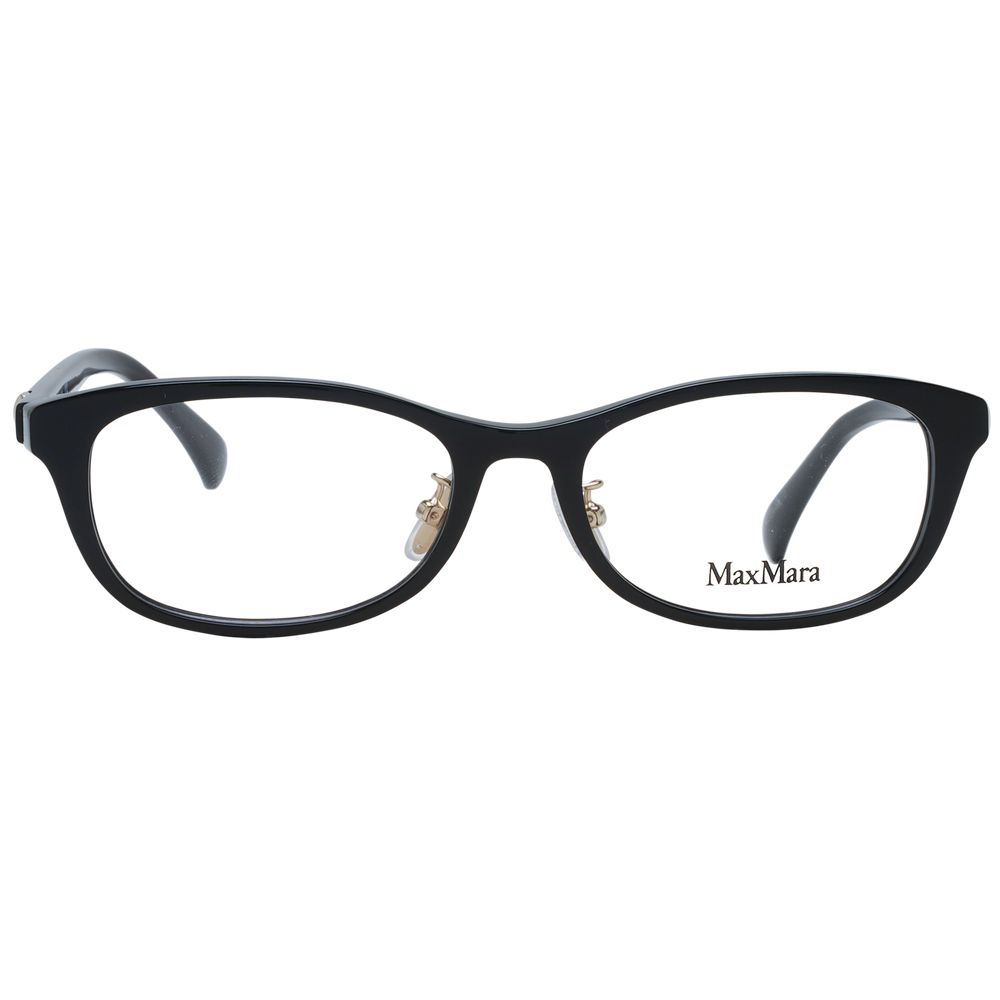 Max Mara Black Women Optical Frame Glam Steals