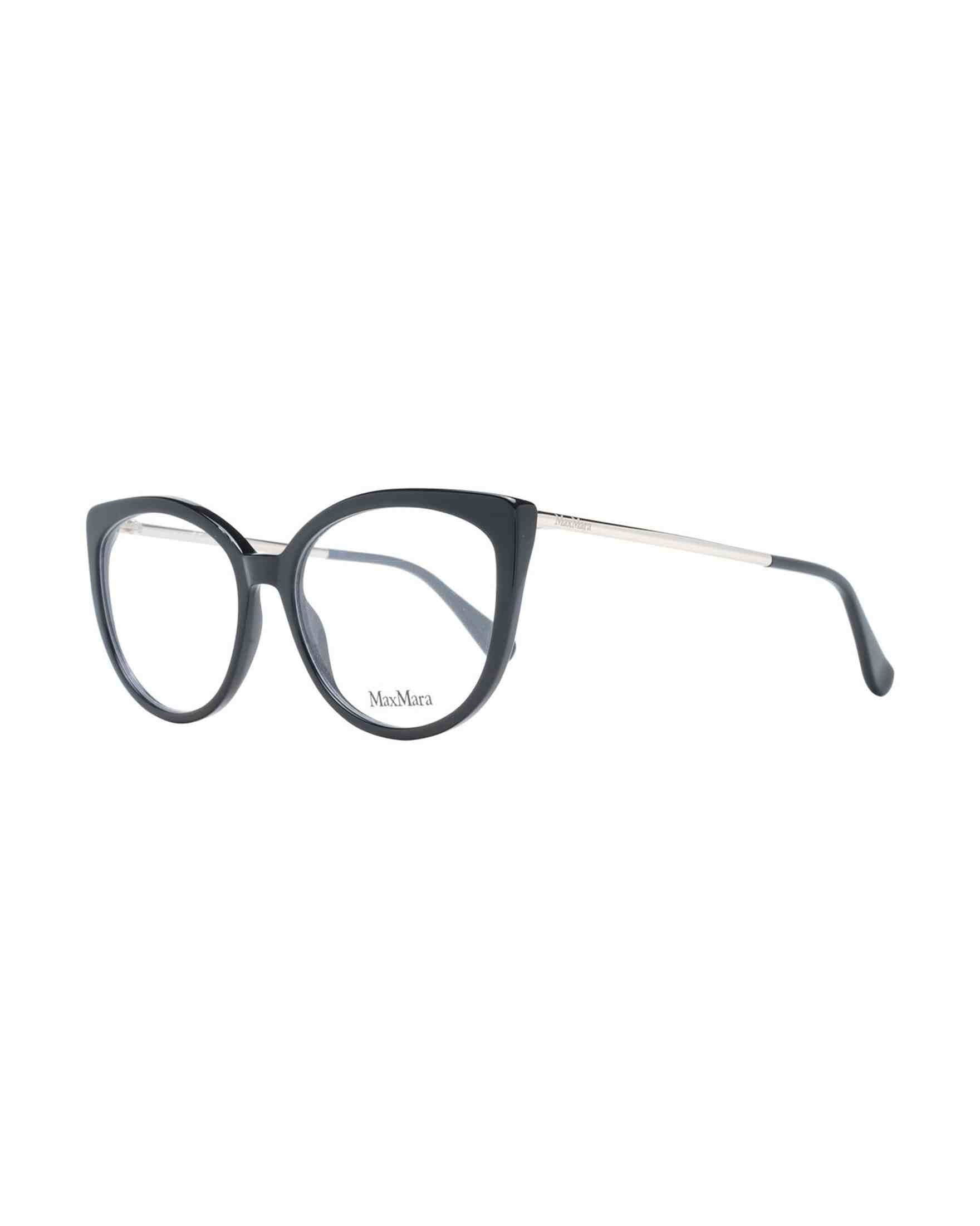 Max Mara Black Women Optical Frame Glam Steals
