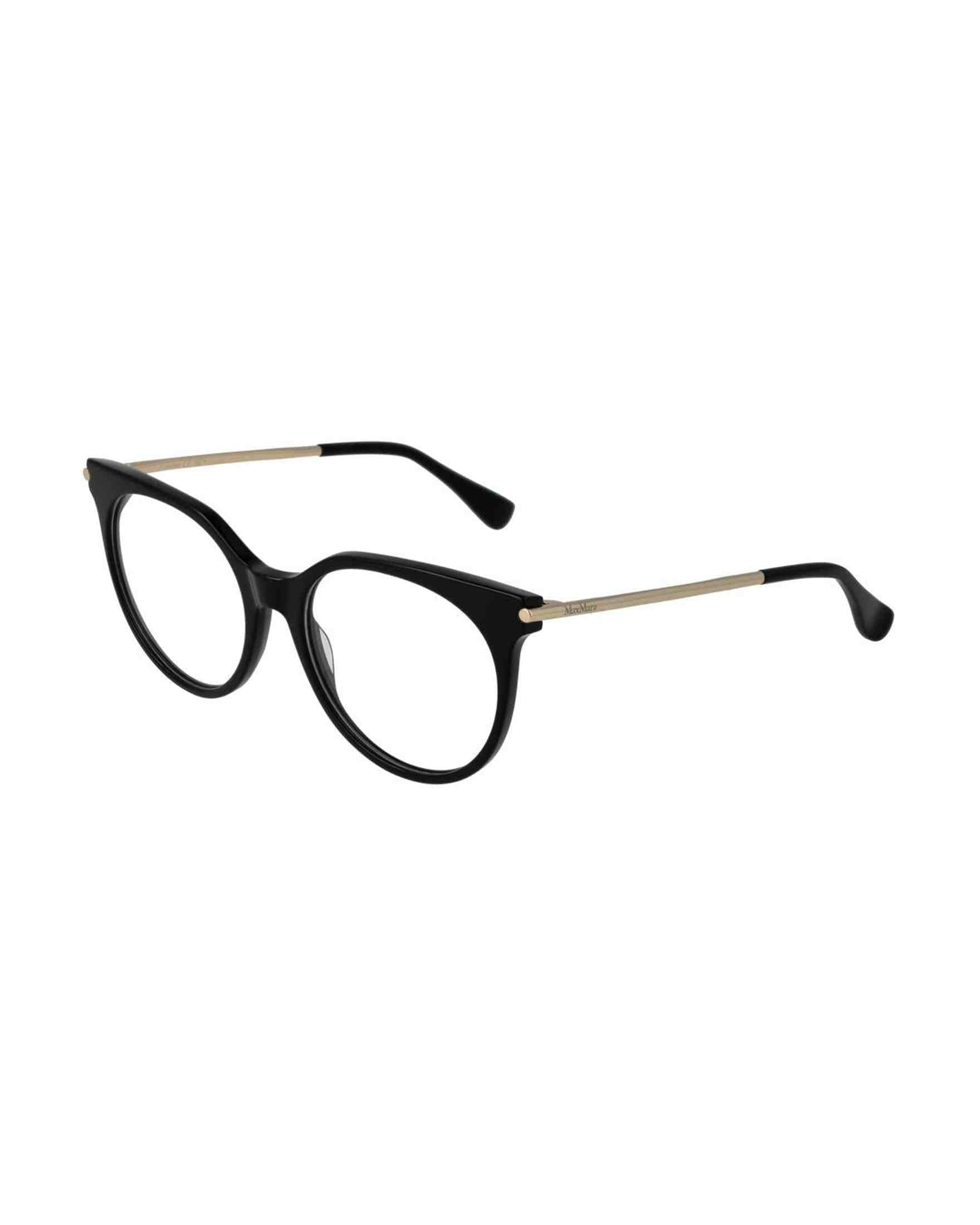 Max Mara Black Women Optical Frame Glam Steals