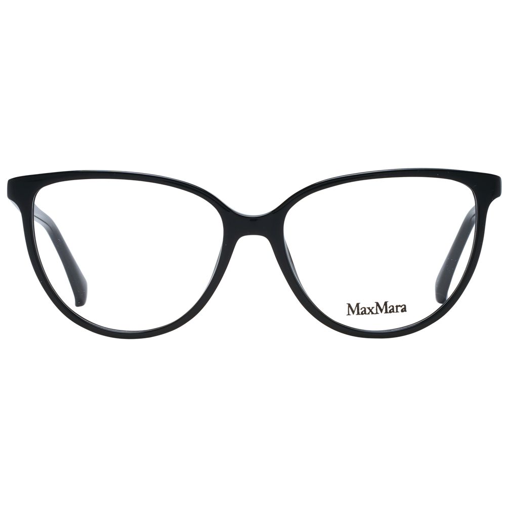 Max Mara Black Women Optical Frame Glam Steals