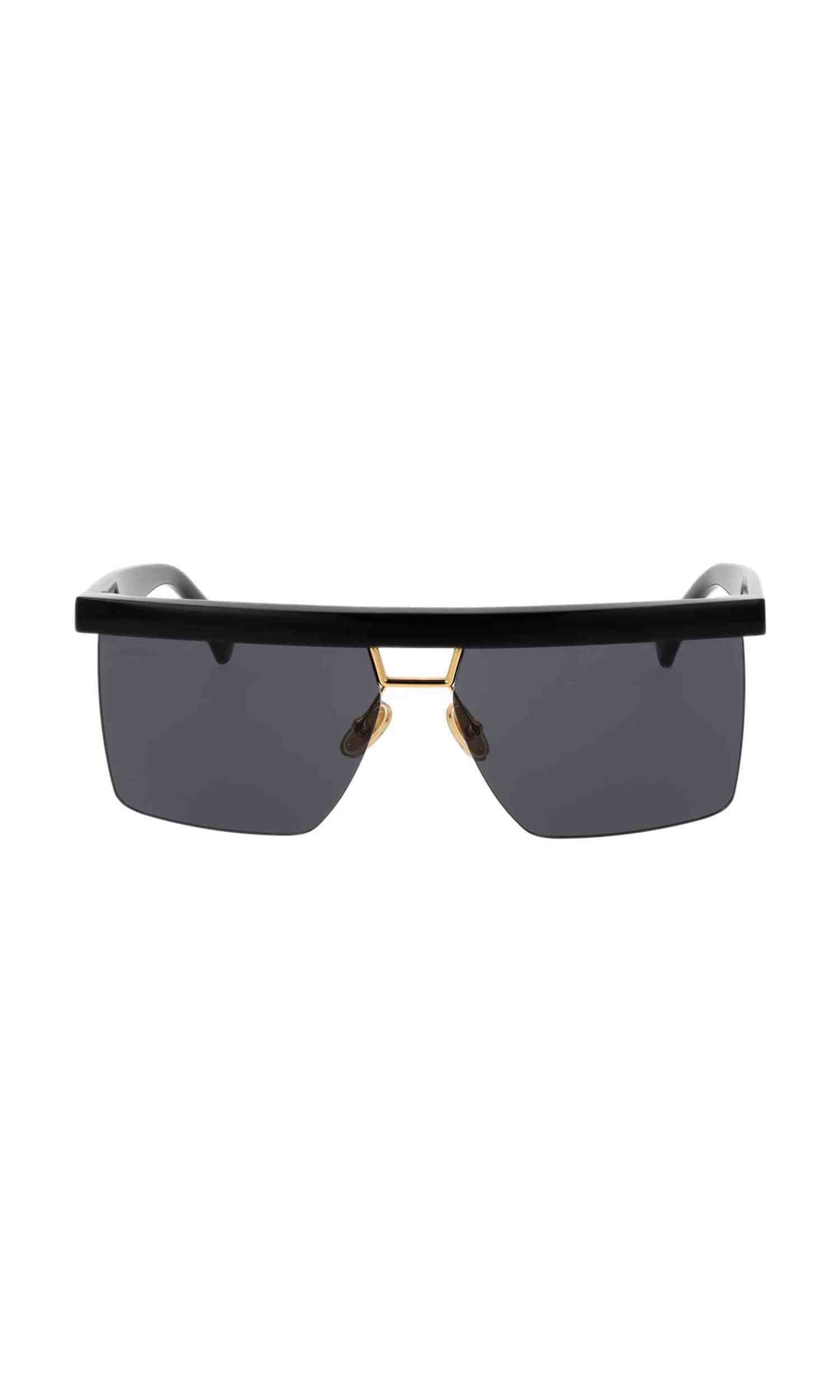 Max Mara Black Women Sunglasses Glam Steals