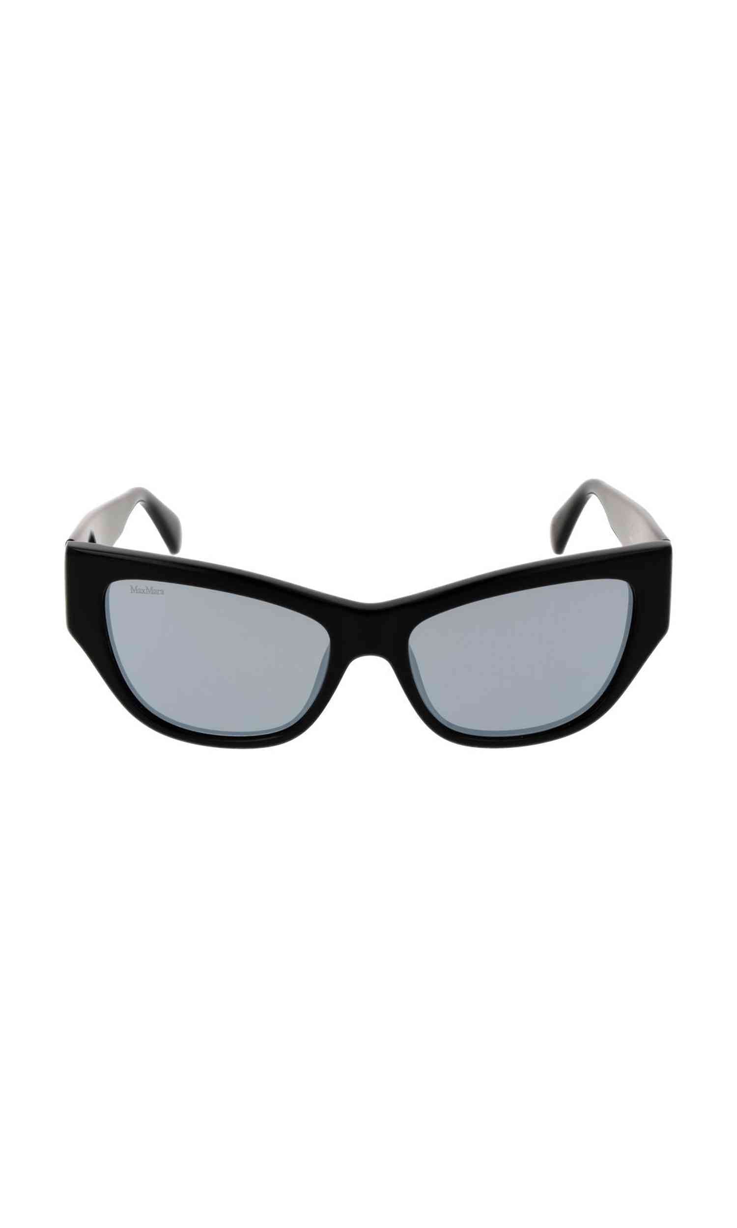 Max Mara Black Women Sunglasses Glam Steals