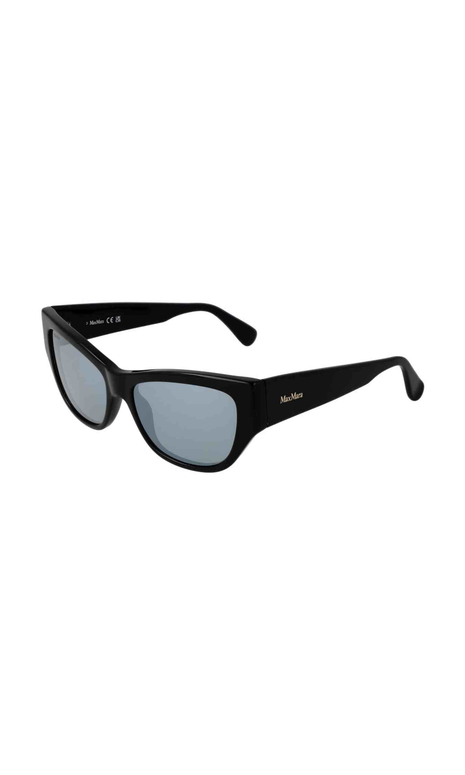 Max Mara Black Women Sunglasses Glam Steals
