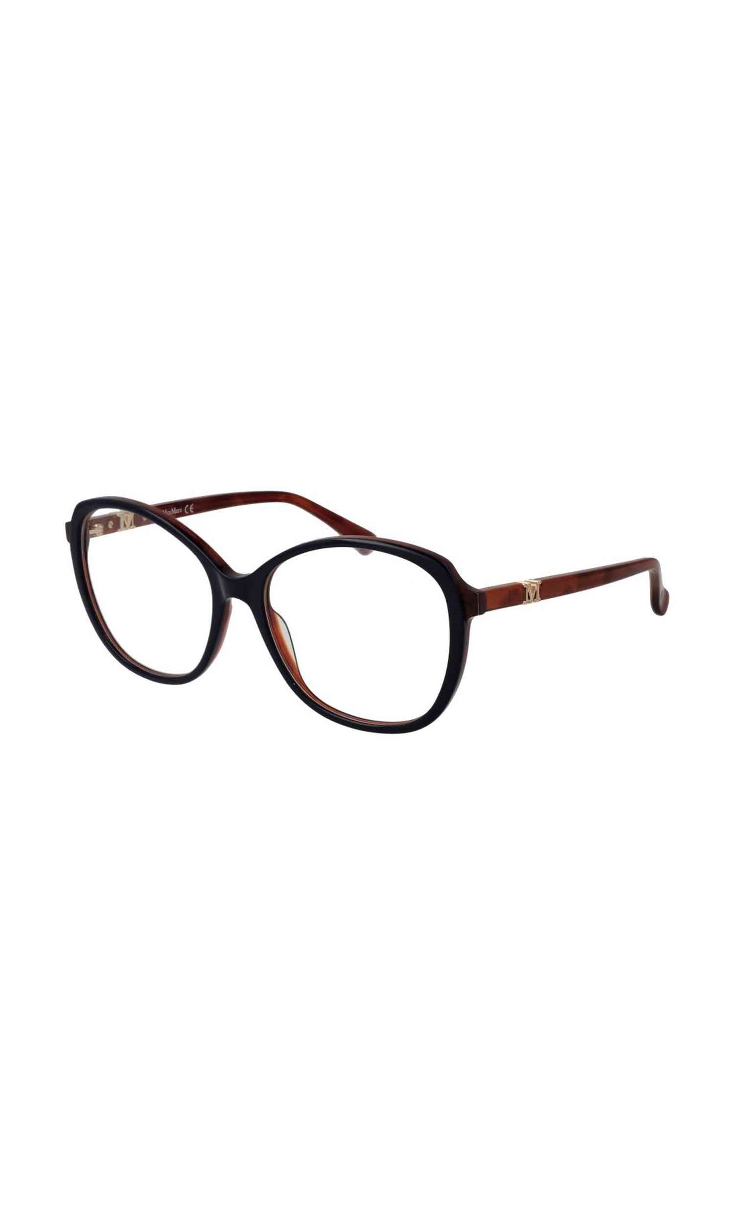Max Mara Blue Women Optical Frame Glam Steals