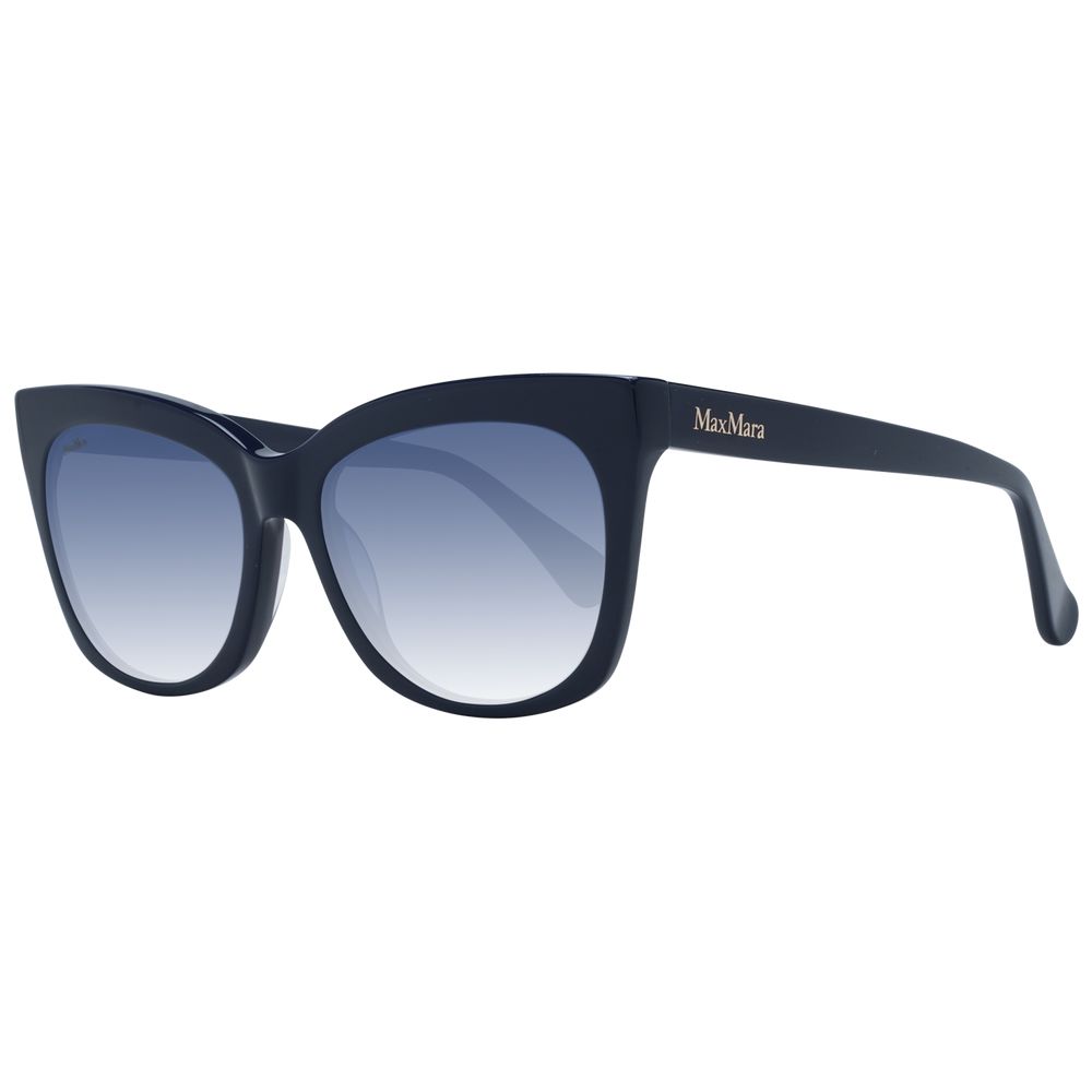 Max Mara Blue Women Sunglasses Glam Steals
