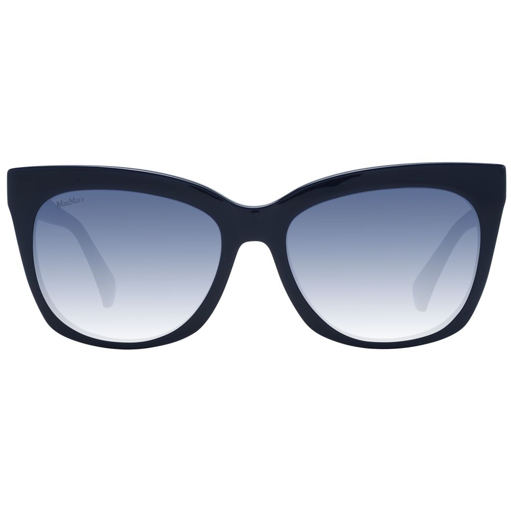 Max Mara Blue Women Sunglasses Glam Steals