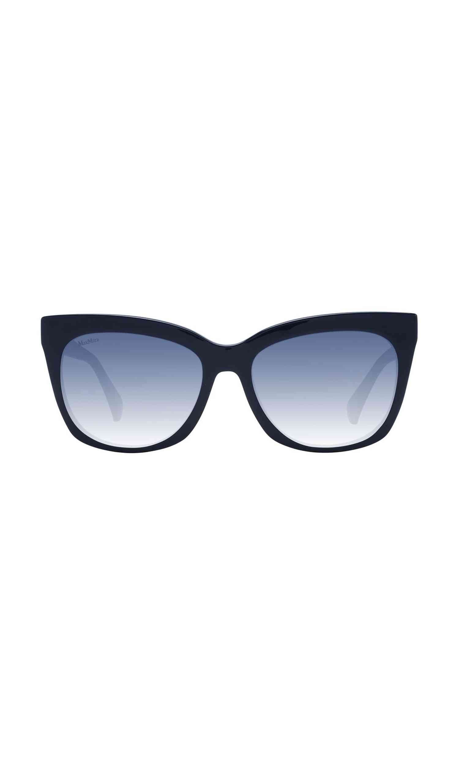 Max Mara Blue Women Sunglasses Glam Steals