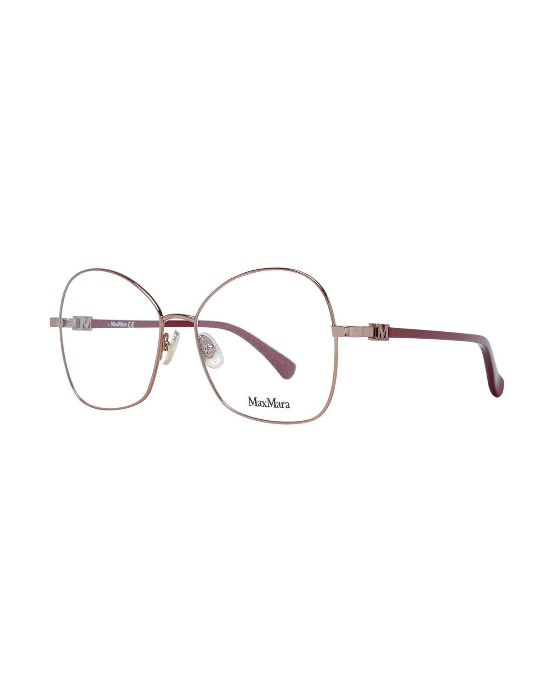 Max Mara Bronze Women Optical Frame Glam Steals