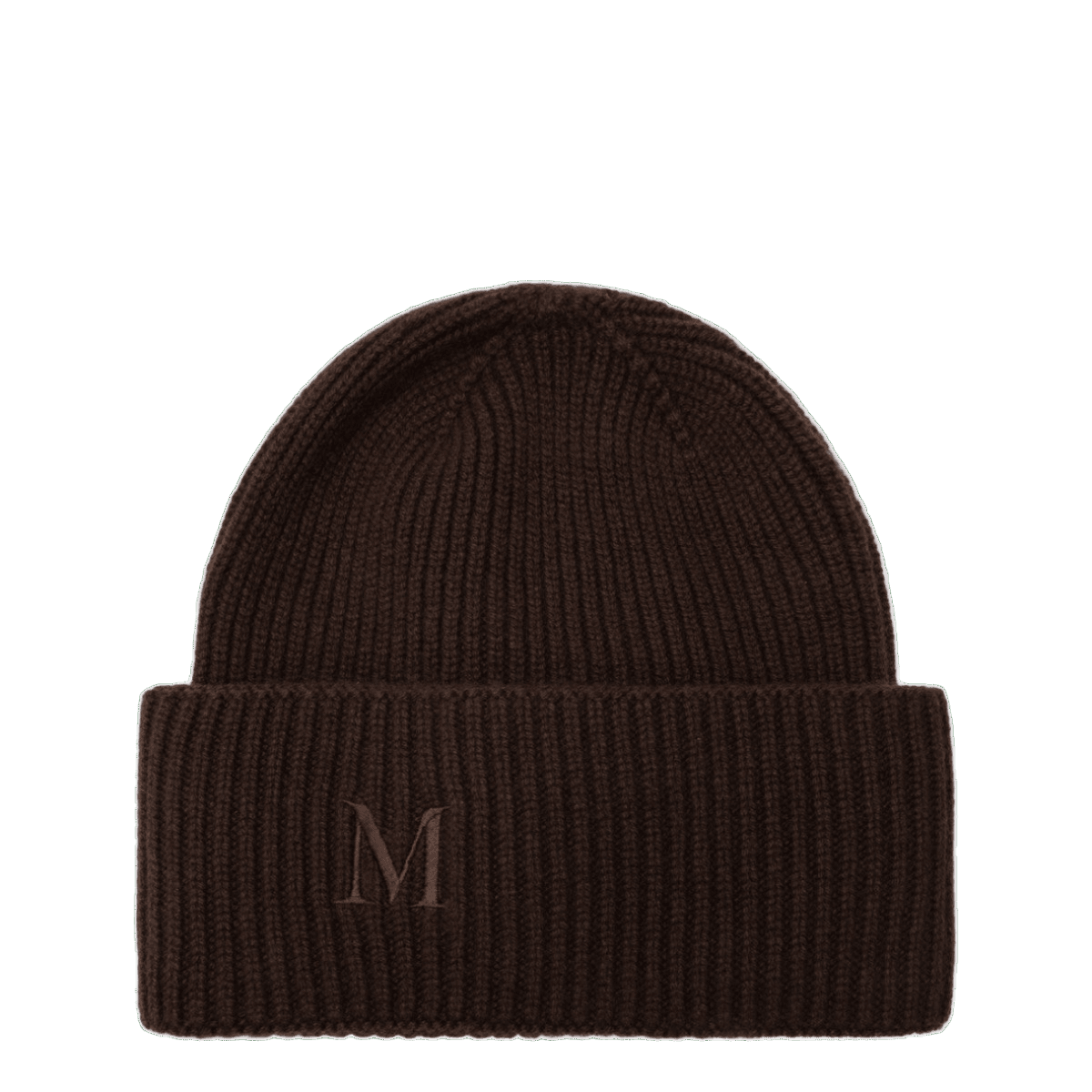 Max Mara Brown Cashmere Beanie Glam Steals