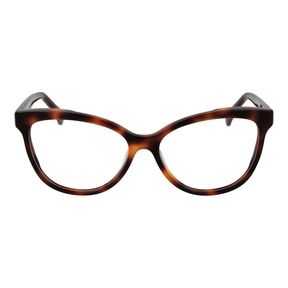 Max Mara Brown Women Optical Frame Glam Steals