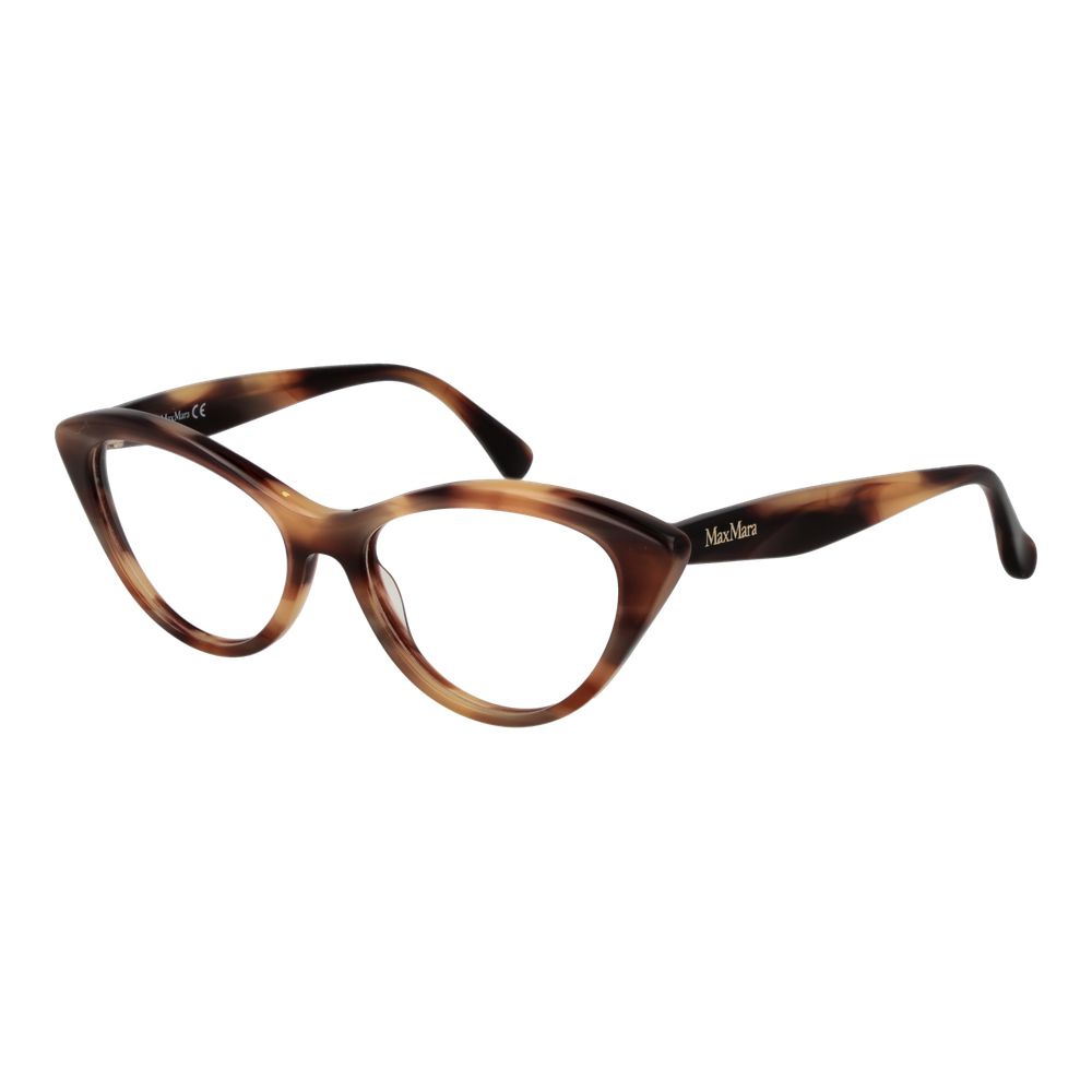 Max Mara Brown Women Optical Frame Glam Steals