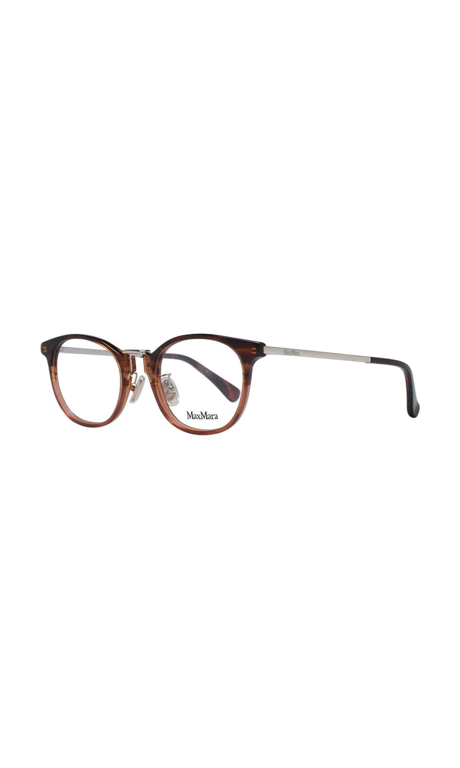 Max Mara Brown Women Optical Frame Glam Steals