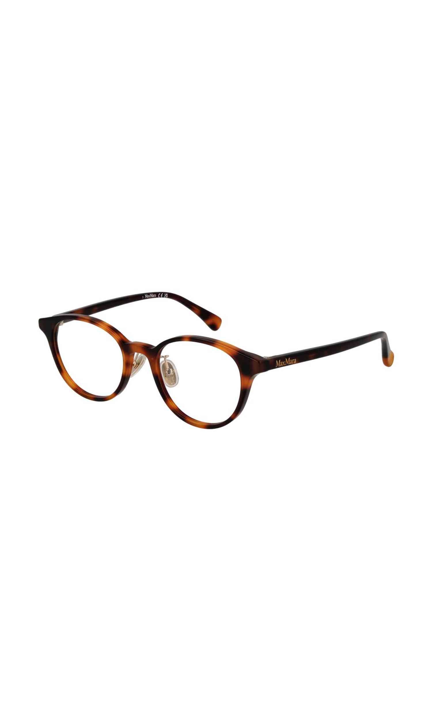 Max Mara Brown Women Optical Frame Glam Steals