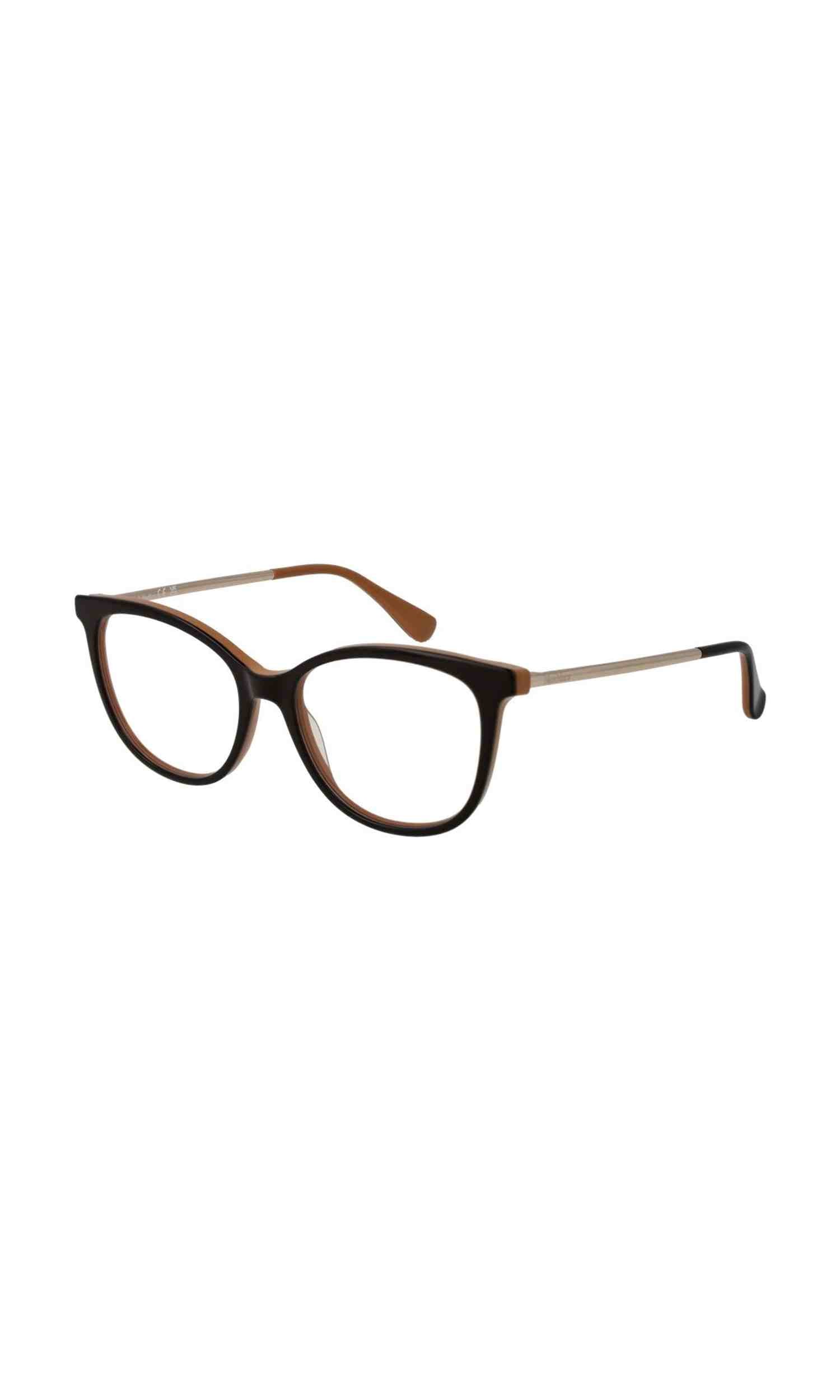 Max Mara Brown Women Optical Frame