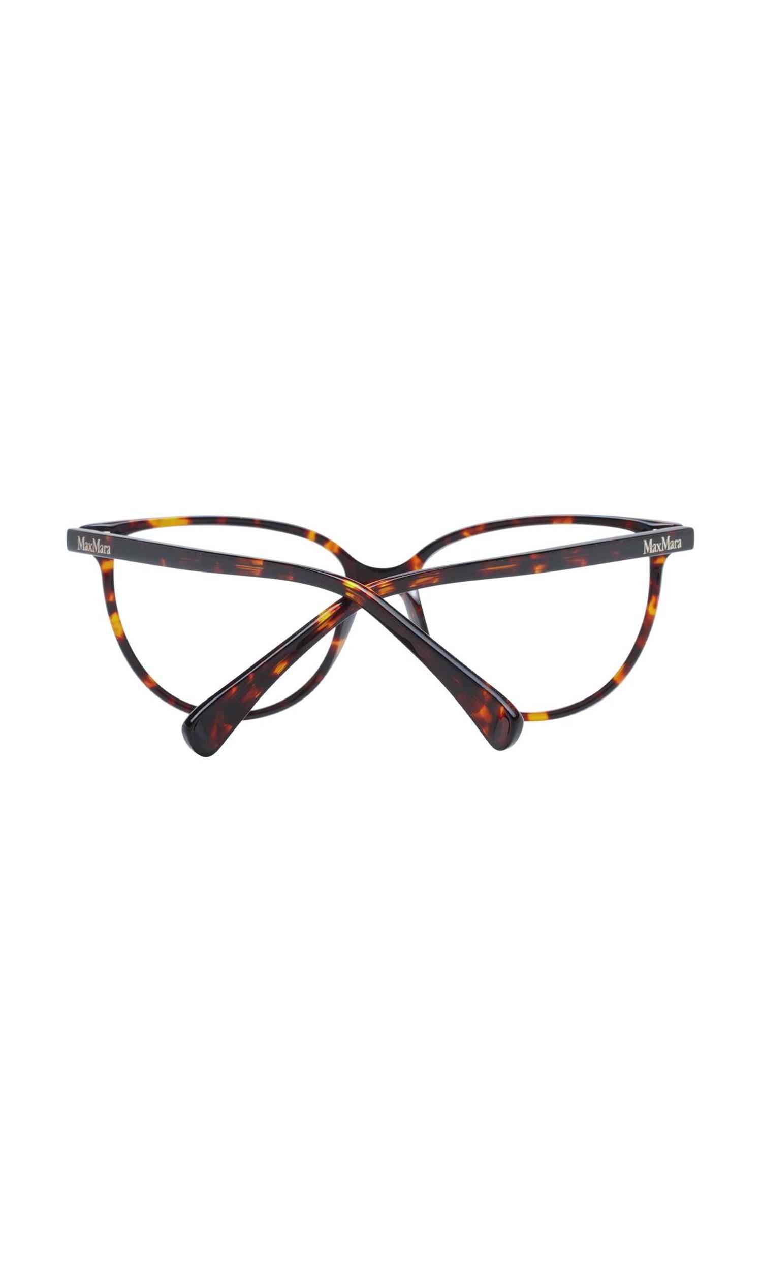 Max Mara Brown Women Optical Frame Glam Steals