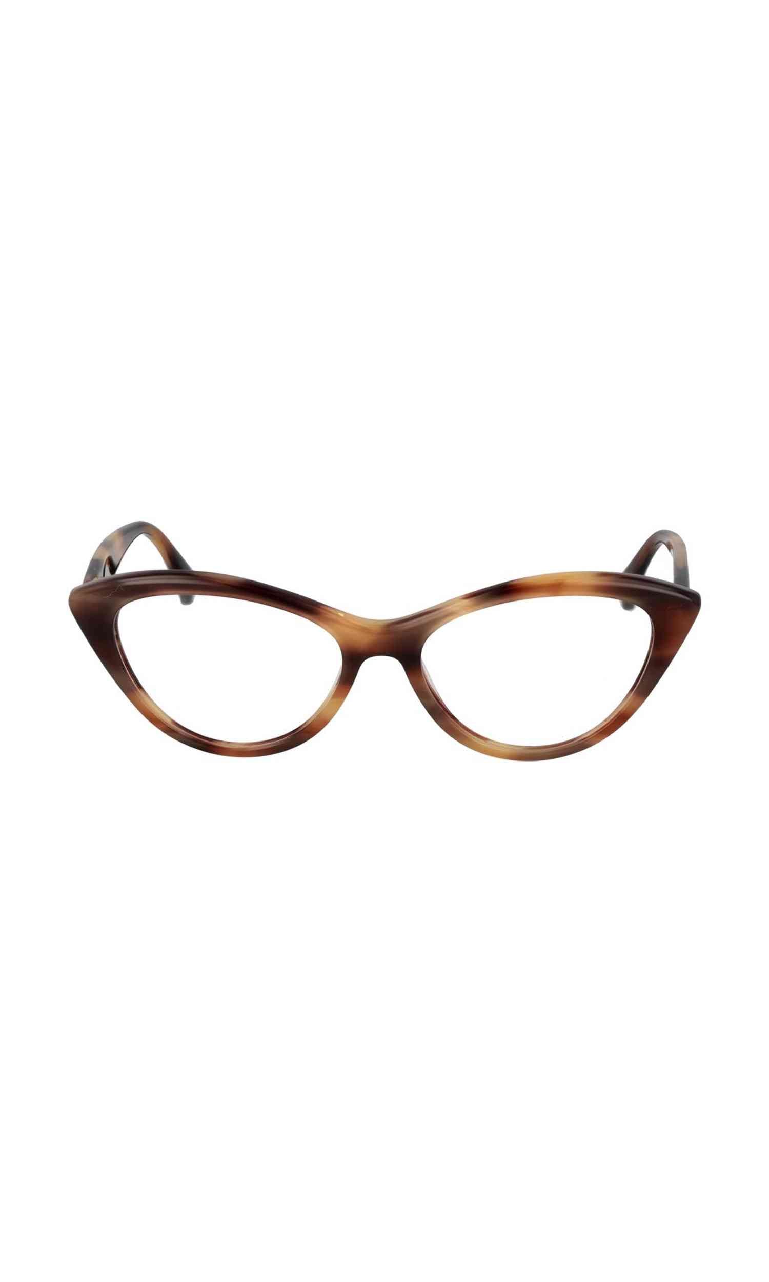 Max Mara Brown Women Optical Frame