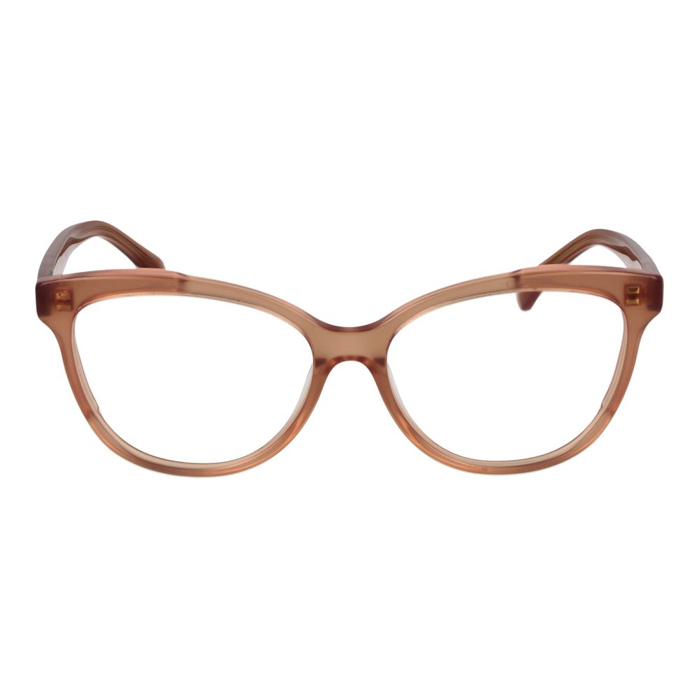 Max Mara Brown Women Optical Frame Glam Steals