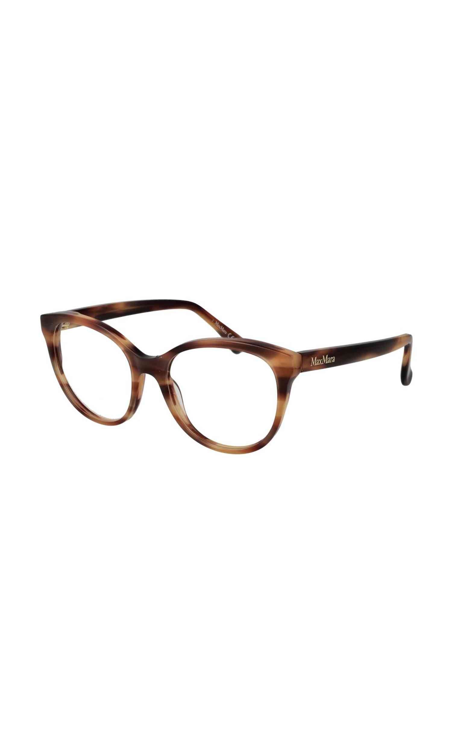 Max Mara Brown Women Optical Frame Glam Steals