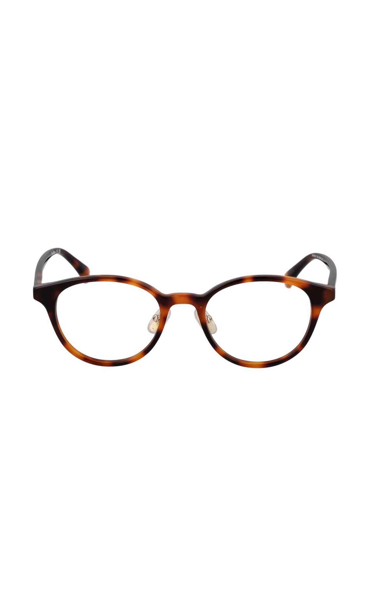 Max Mara Brown Women Optical Frame Glam Steals
