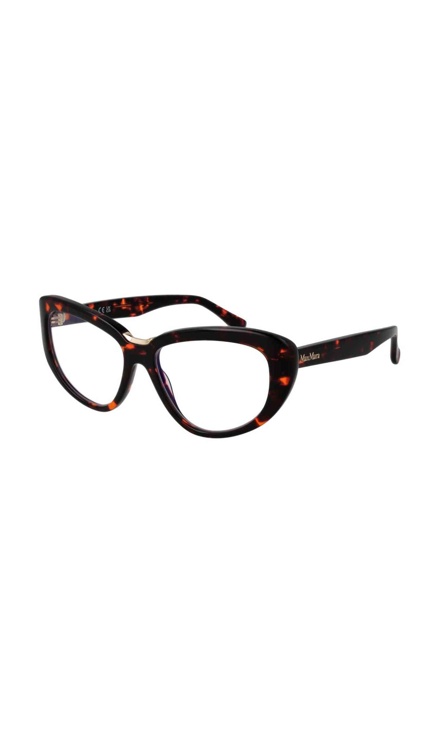 Max Mara Brown Women Optical Frame