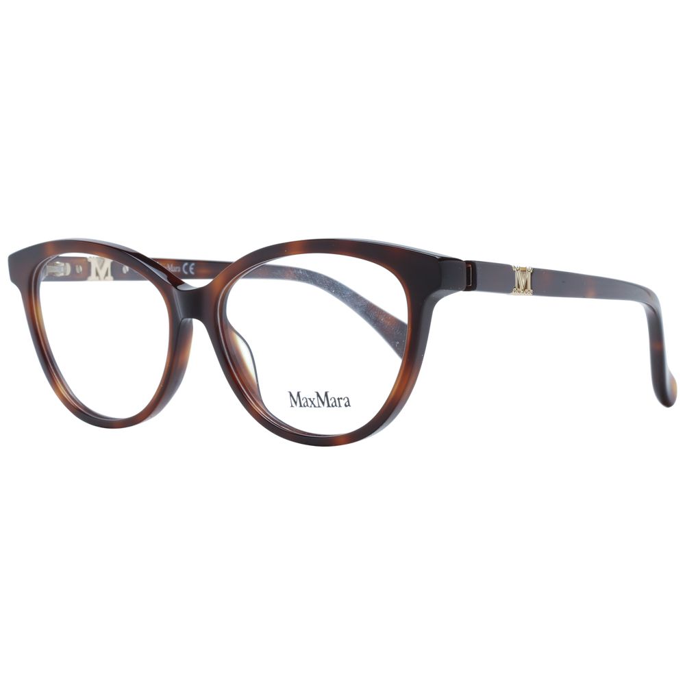 Max Mara Brown Women Optical Frame Glam Steals