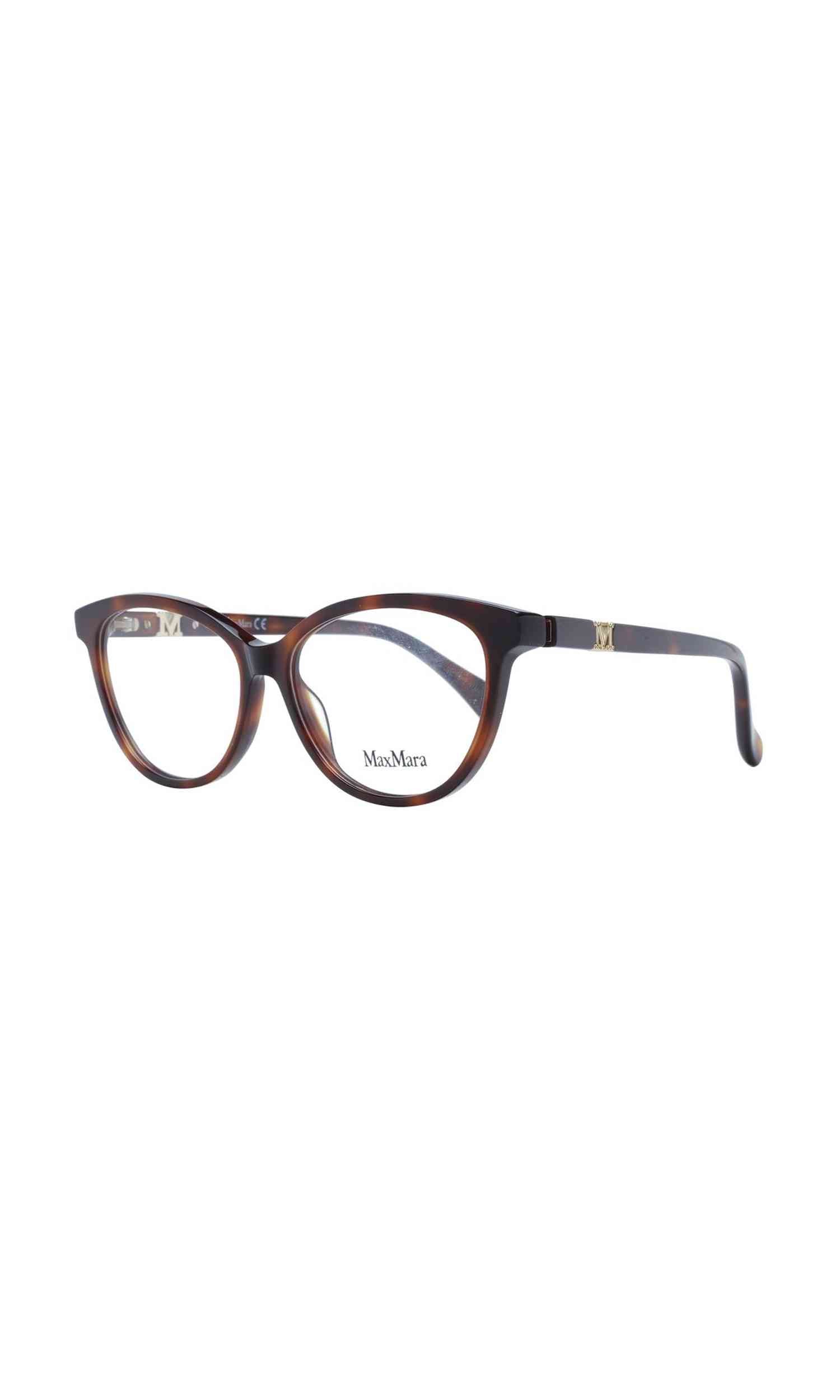 Max Mara Brown Women Optical Frame Glam Steals