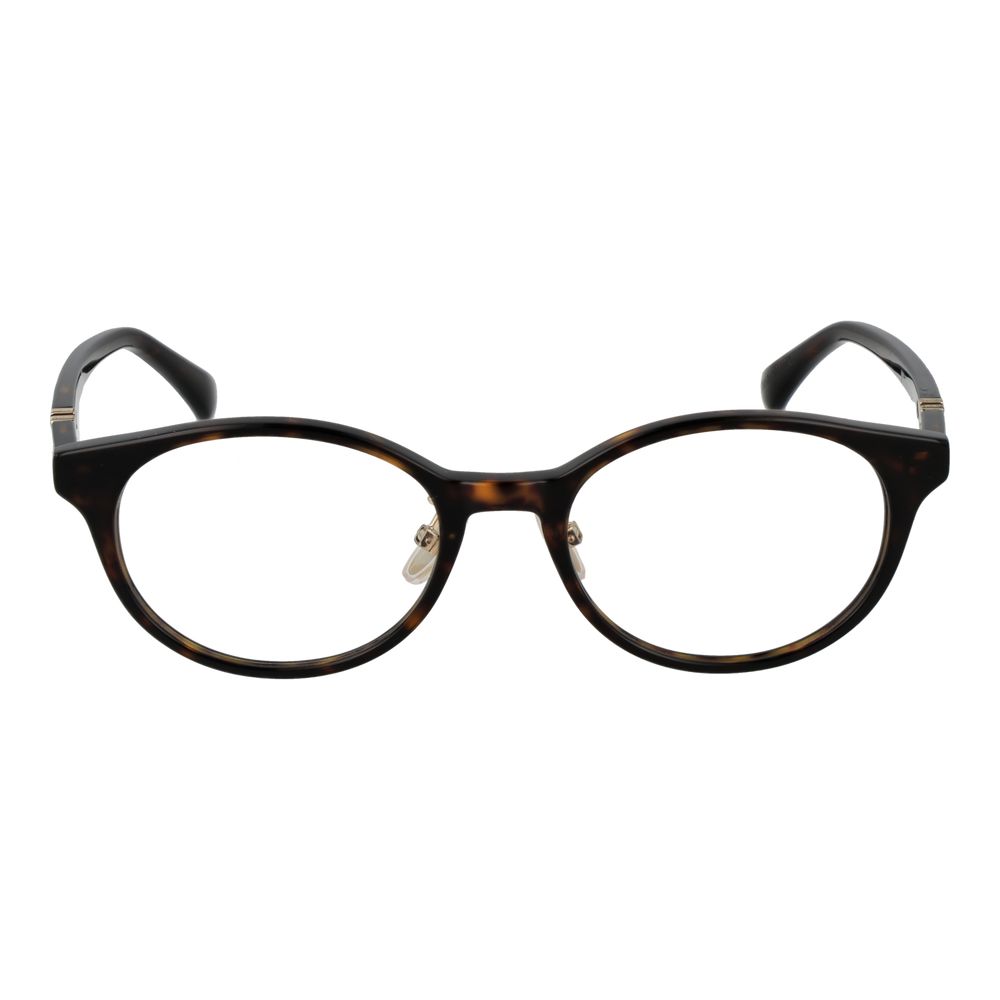 Max Mara Brown Women Optical Frame Glam Steals
