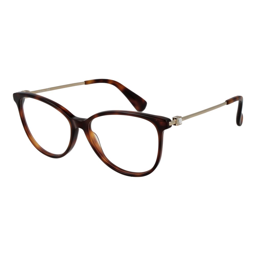 Max Mara Brown Women Optical Frame Glam Steals