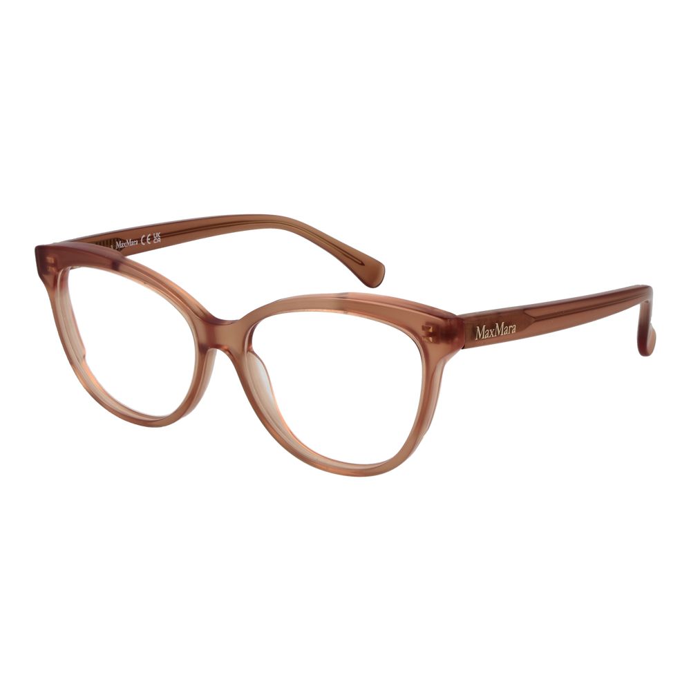 Max Mara Brown Women Optical Frame Glam Steals