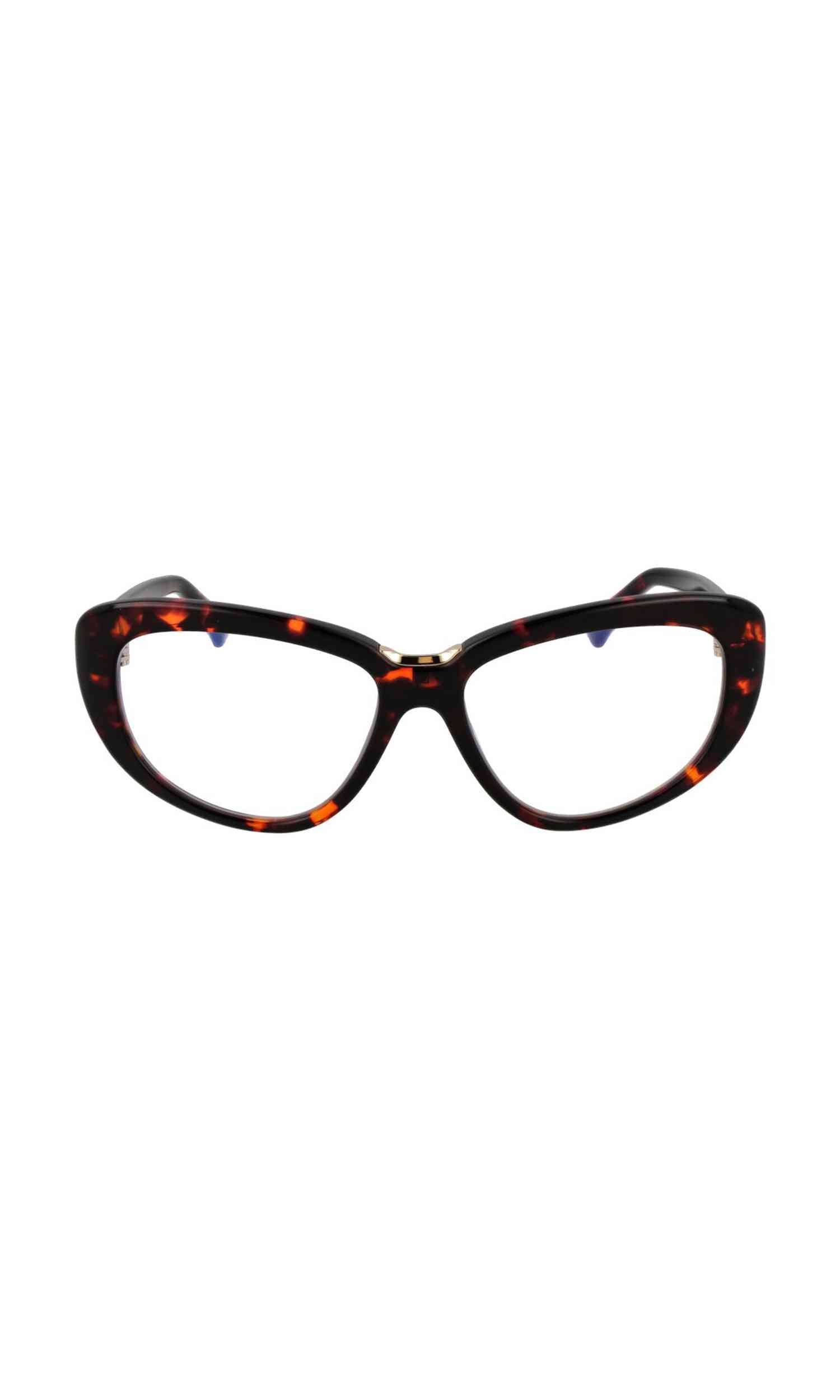 Max Mara Brown Women Optical Frame