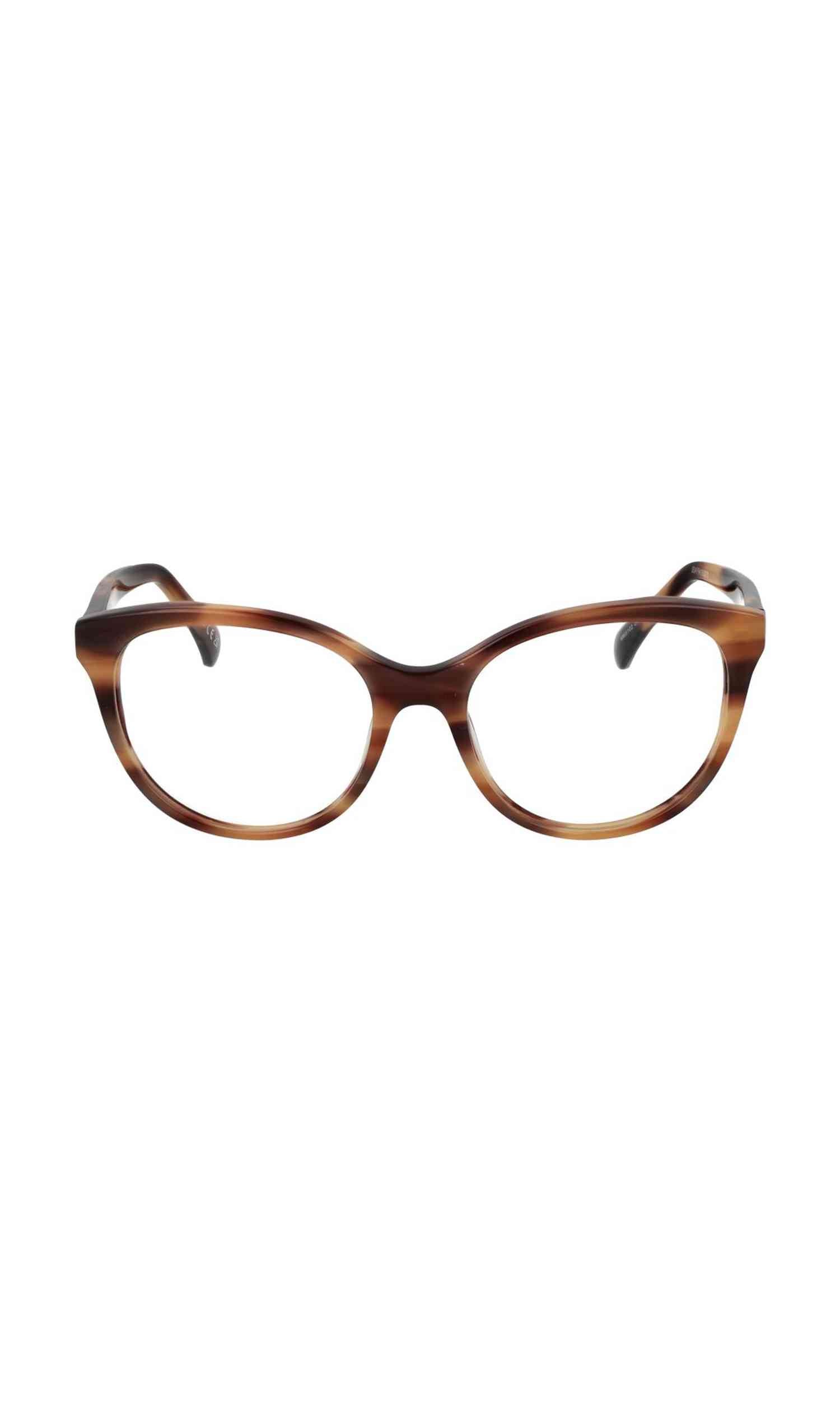Max Mara Brown Women Optical Frame Glam Steals