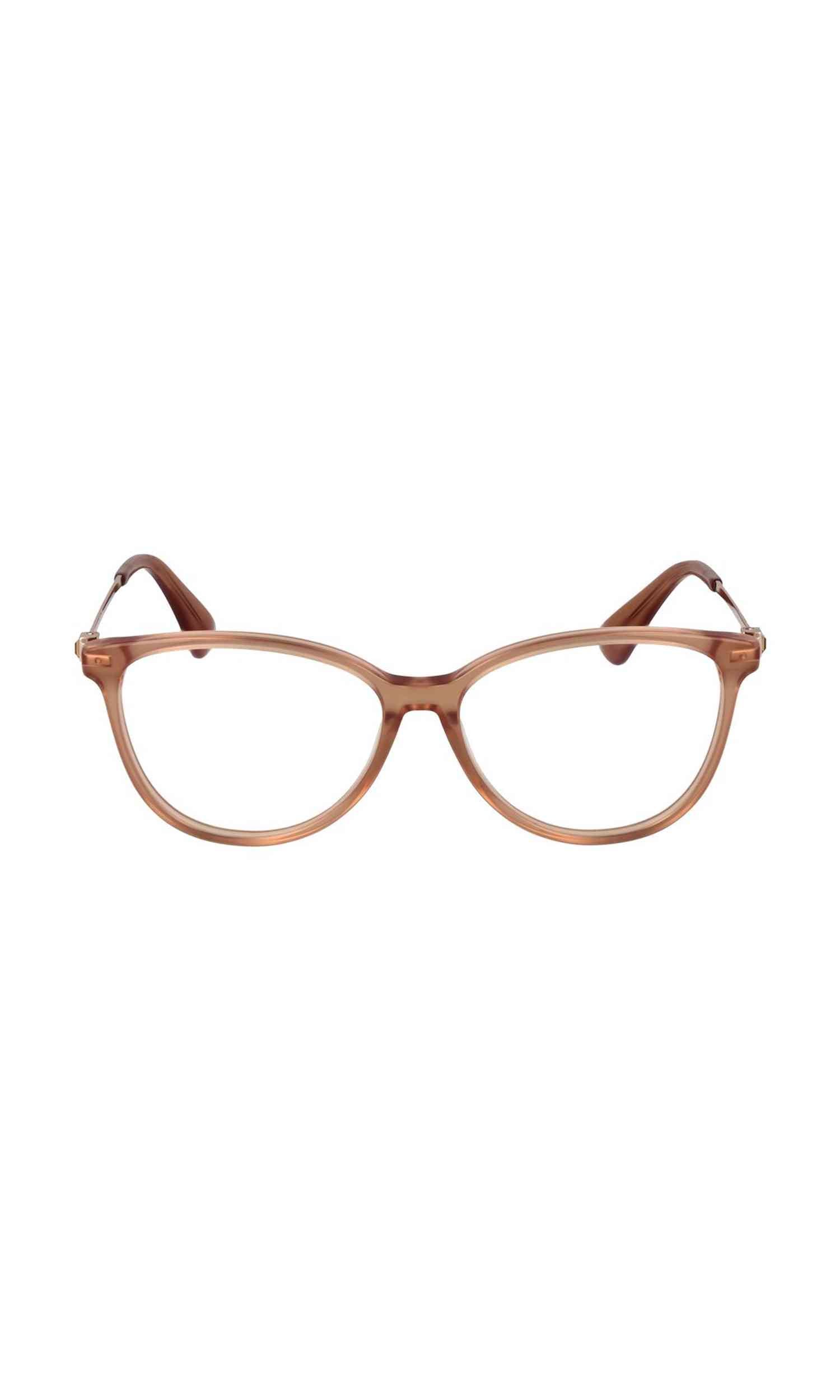Max Mara Brown Women Optical Frame