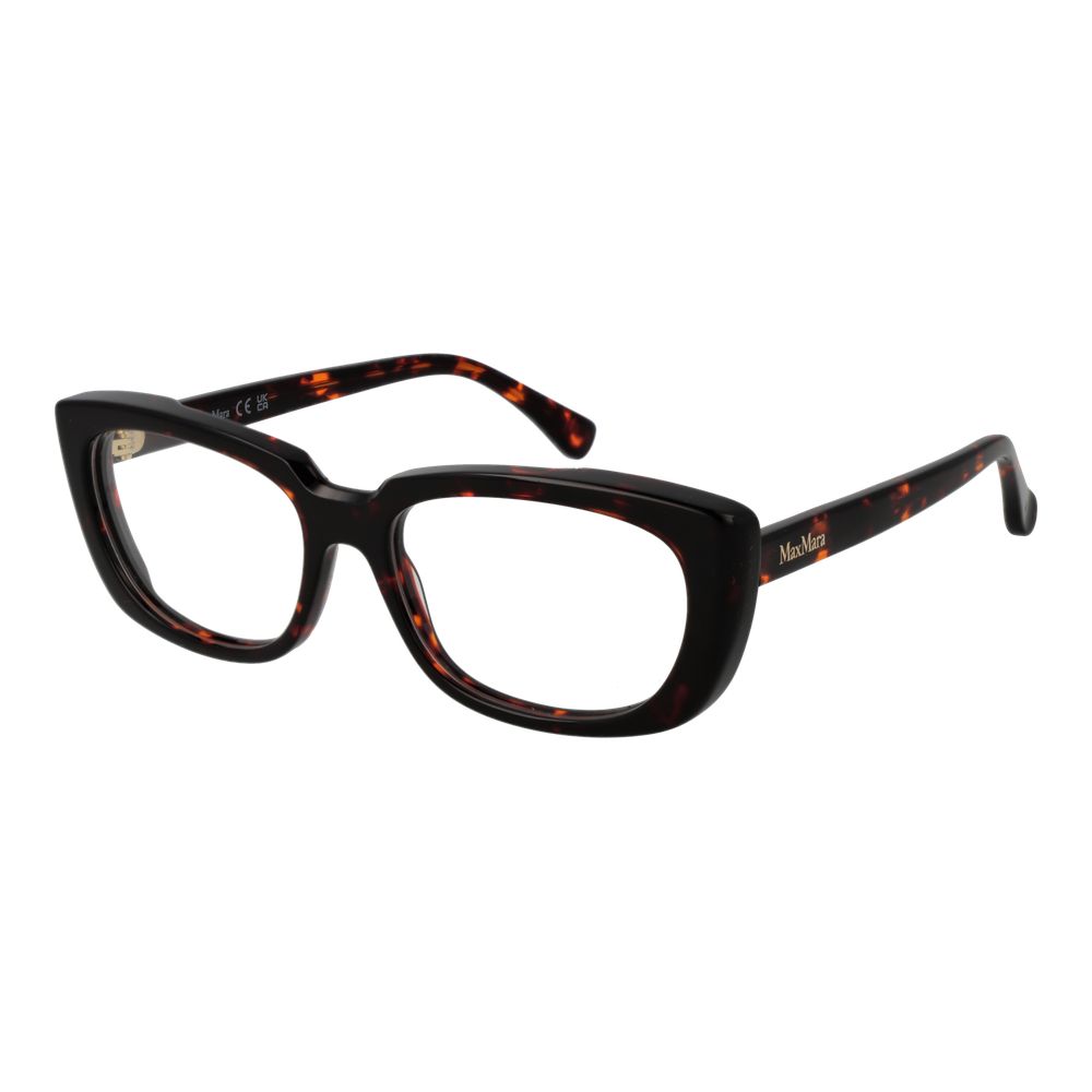 Max Mara Brown Women Optical Frame Glam Steals