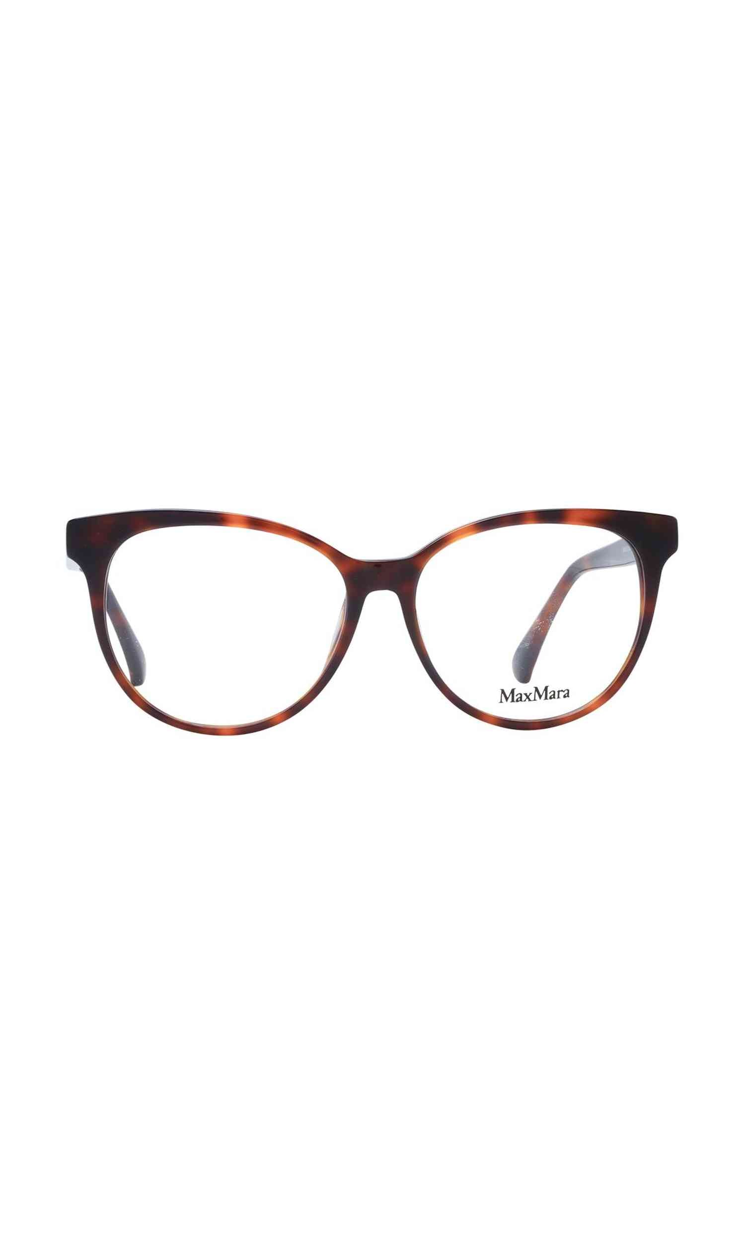 Max Mara Brown Women Optical Frame Glam Steals