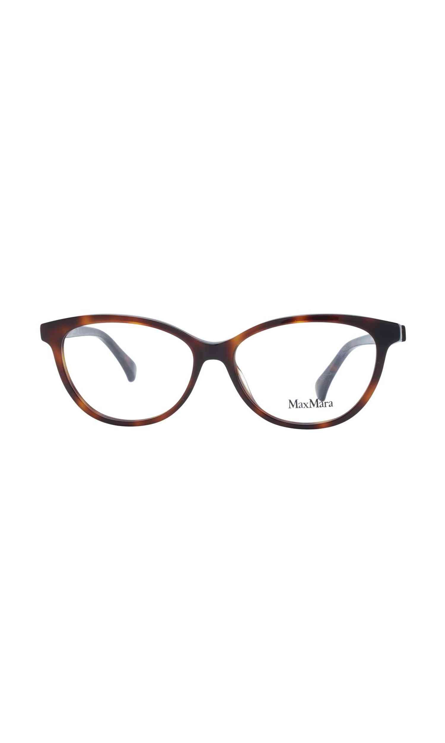 Max Mara Brown Women Optical Frame Glam Steals
