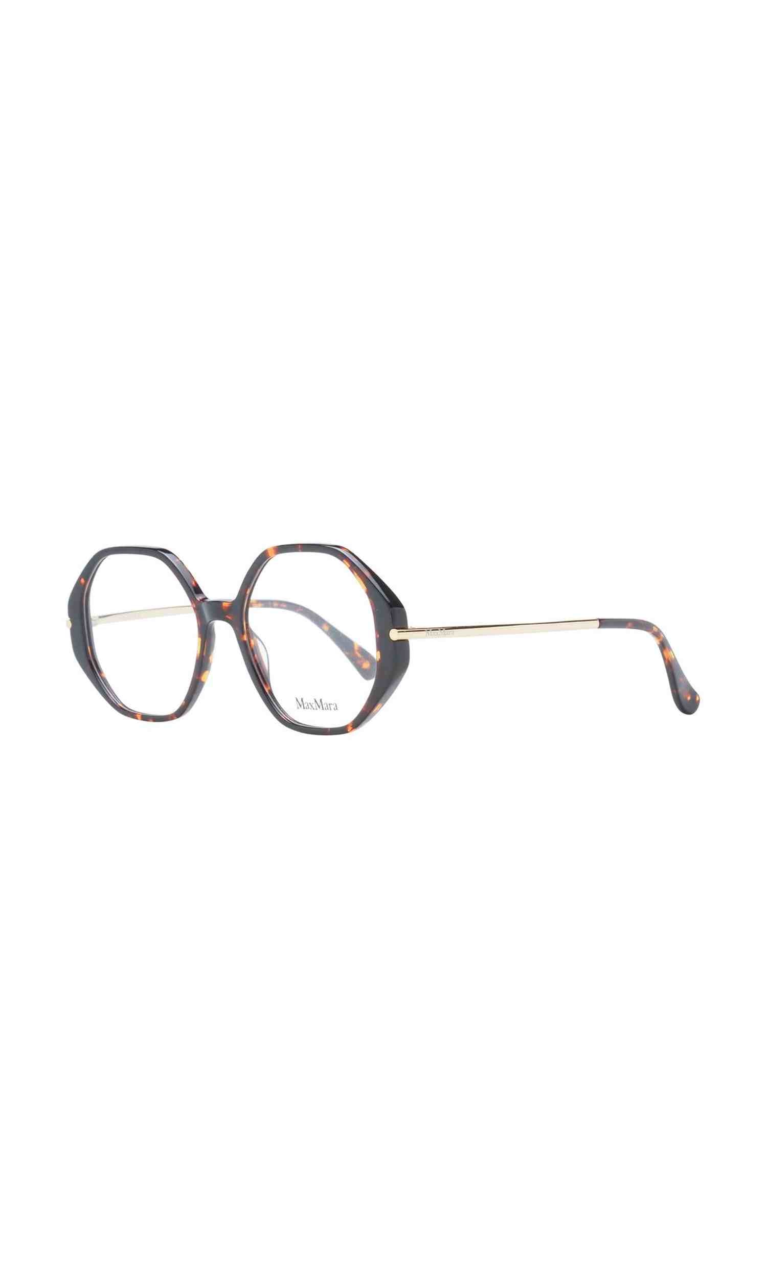 Max Mara Brown Women Optical Frame