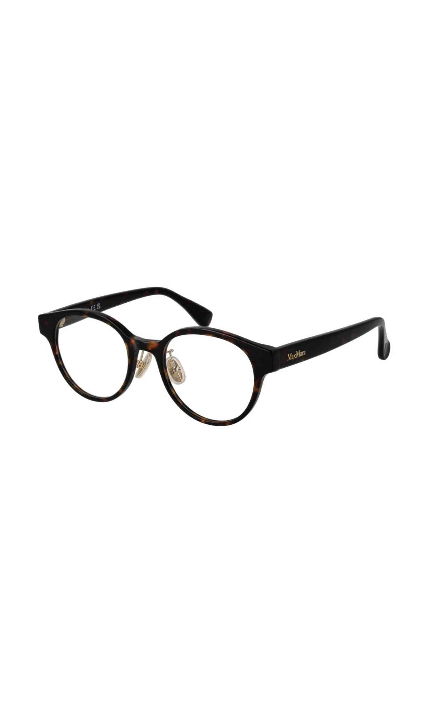 Max Mara Brown Women Optical Frame