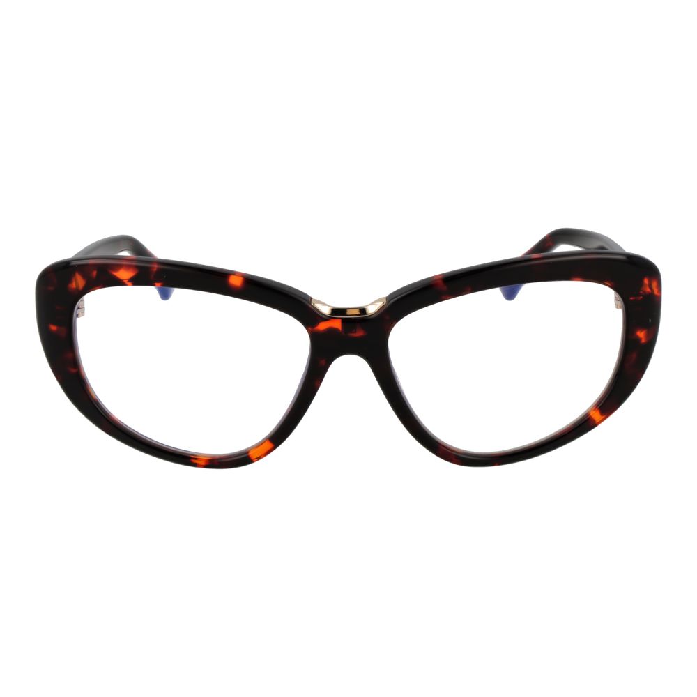 Max Mara Brown Women Optical Frame Glam Steals